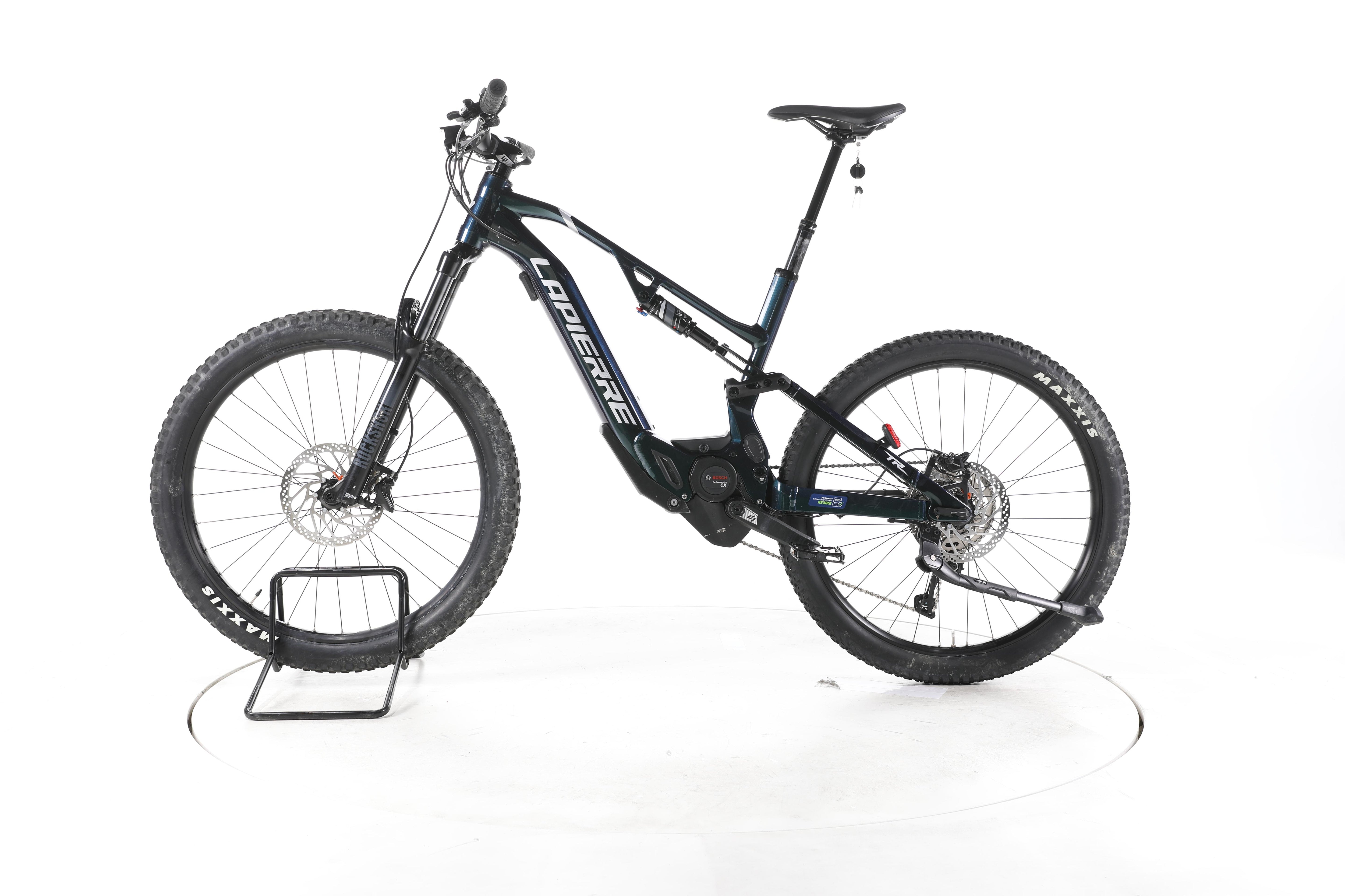 Lapierre Overvolt TR 4.6 E-Bike Fully - Image 7