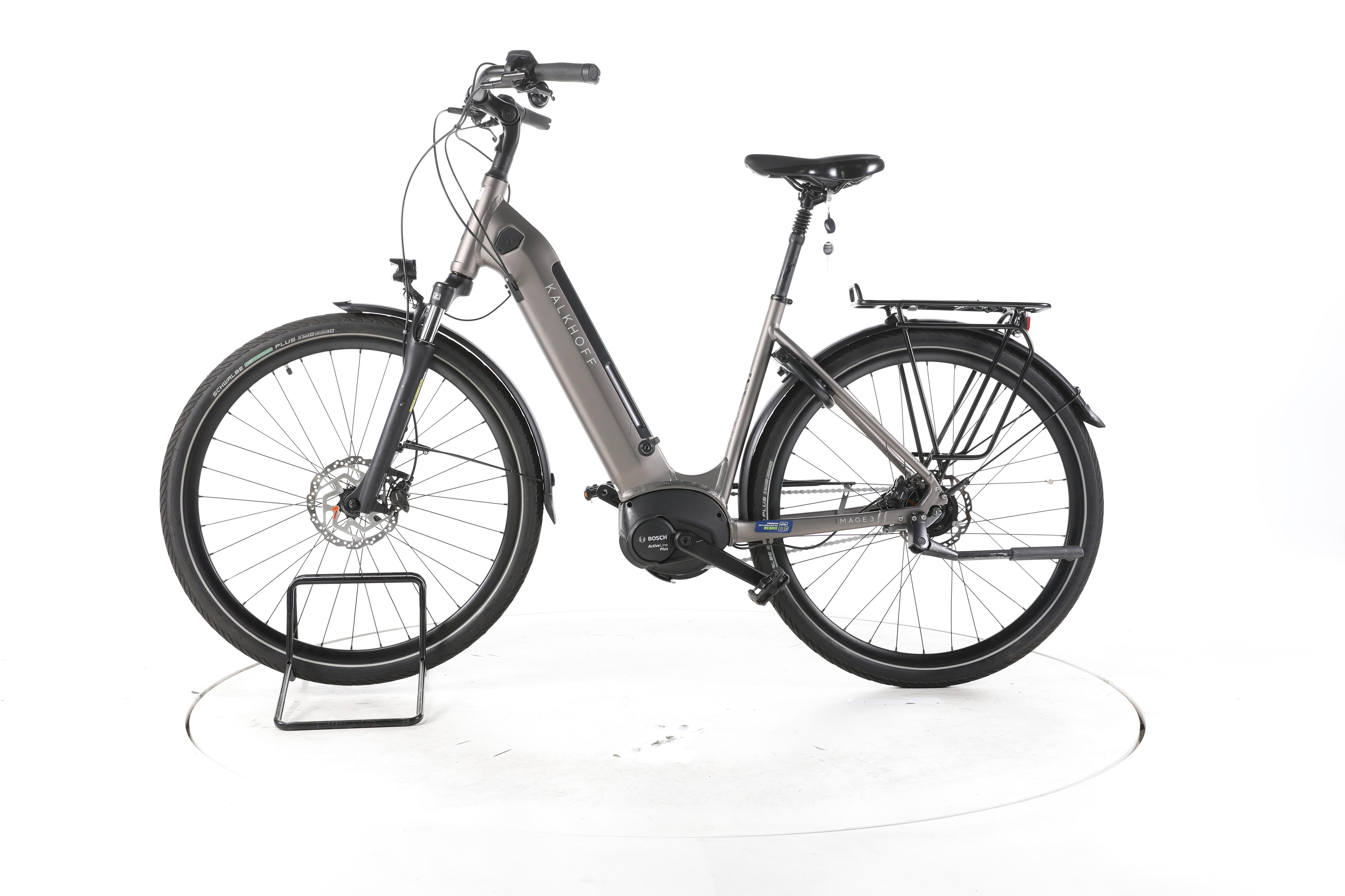 Kalkhoff Image 3.B Move City E-Bike Tiefeinsteiger - Image 7