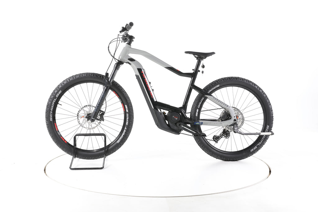 Haibike Hard Seven 9 E-Bike - Image 7