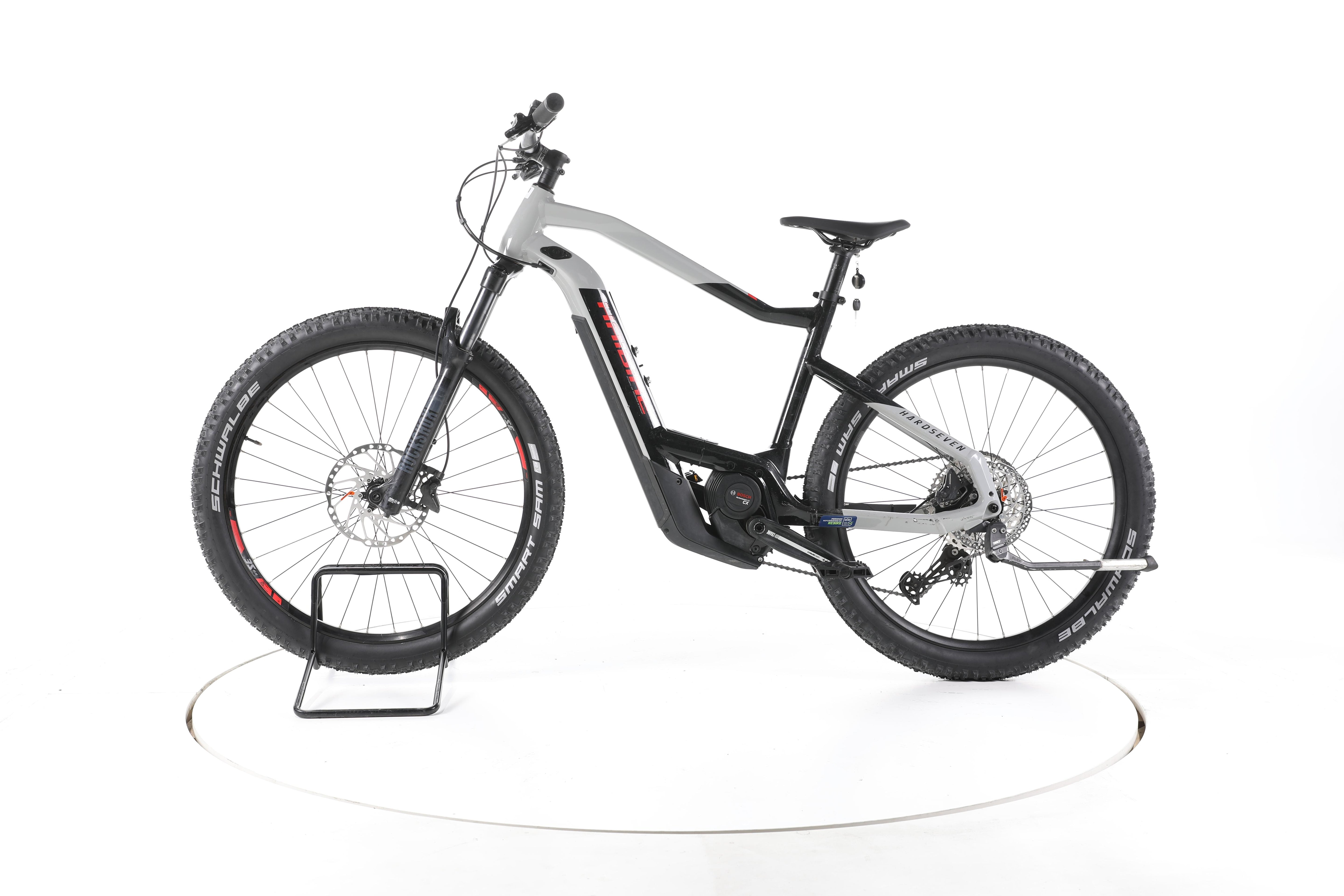 Haibike Hard Seven 9 E-Bike - Image 7