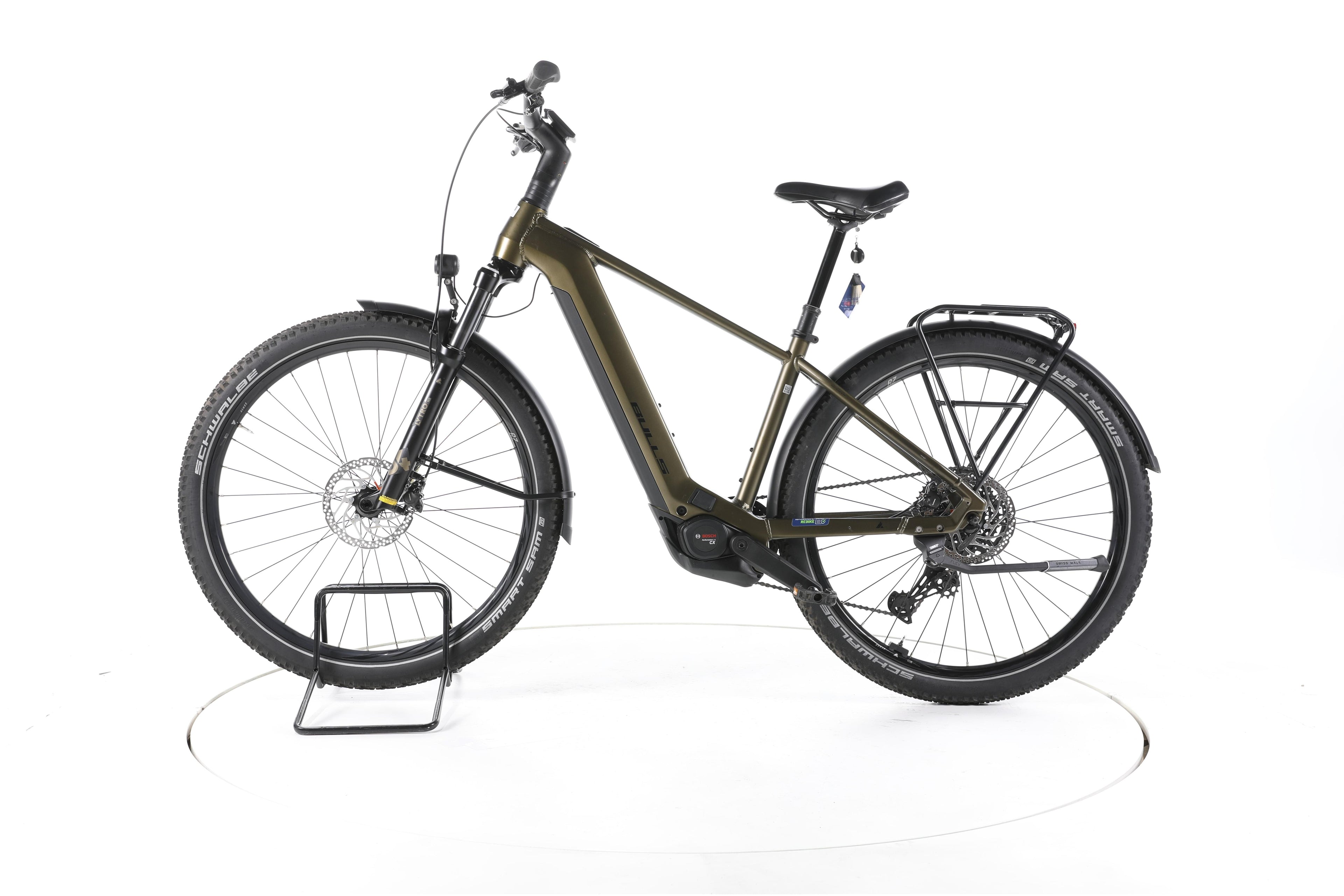 Bulls Iconic Evo 2 Trekking E-Bike 2025 - Image 7