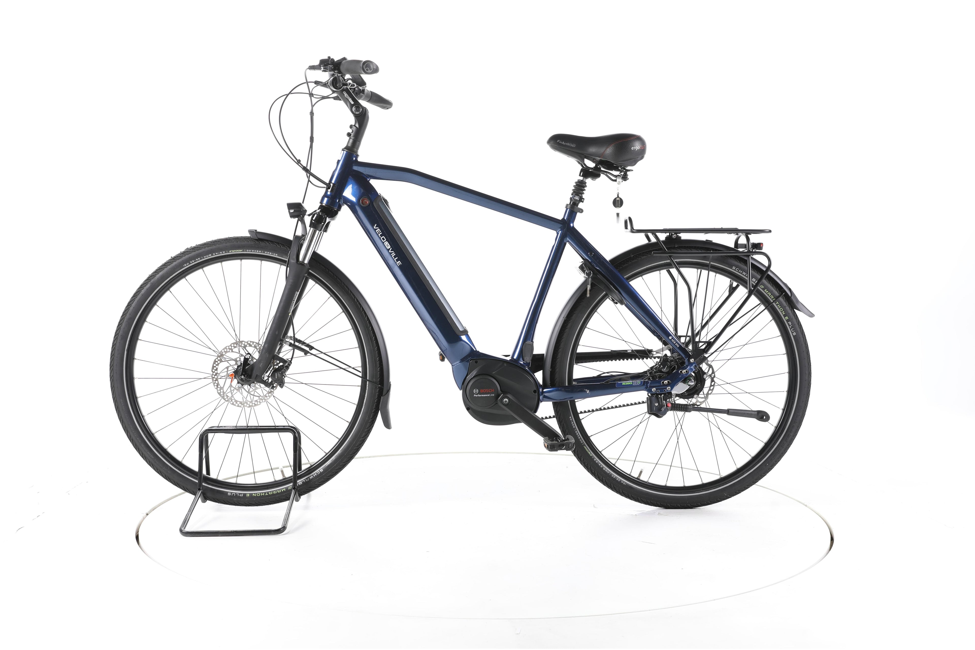 Velo de Ville AEB 890 City E-Bike - Image 7