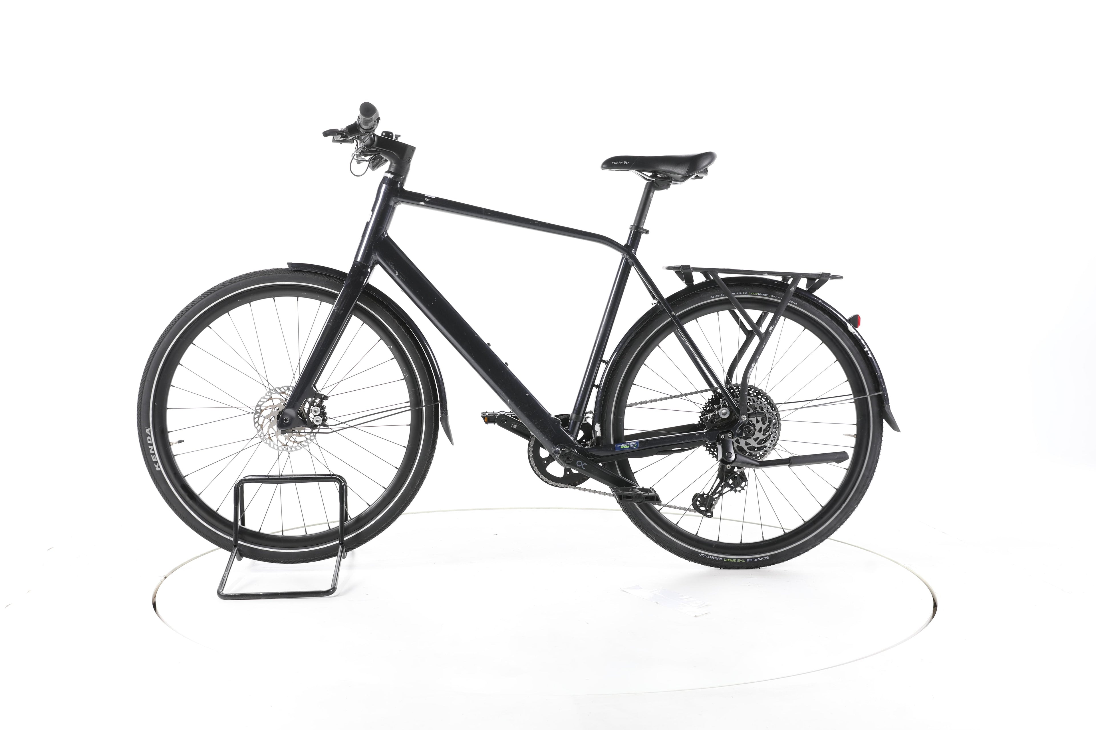 Orbea Vibe H10 Trekking E-Bike - Image 7