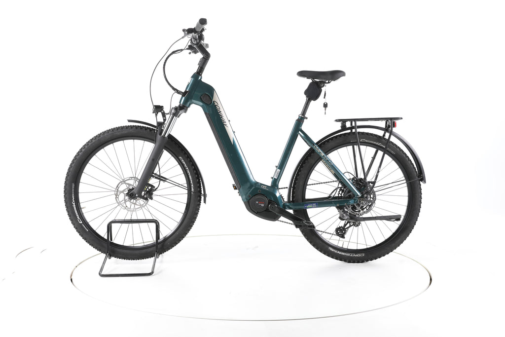 Conway Cairon SUV 3.0 Trekking E-Bike Tiefeinsteiger - Image 7