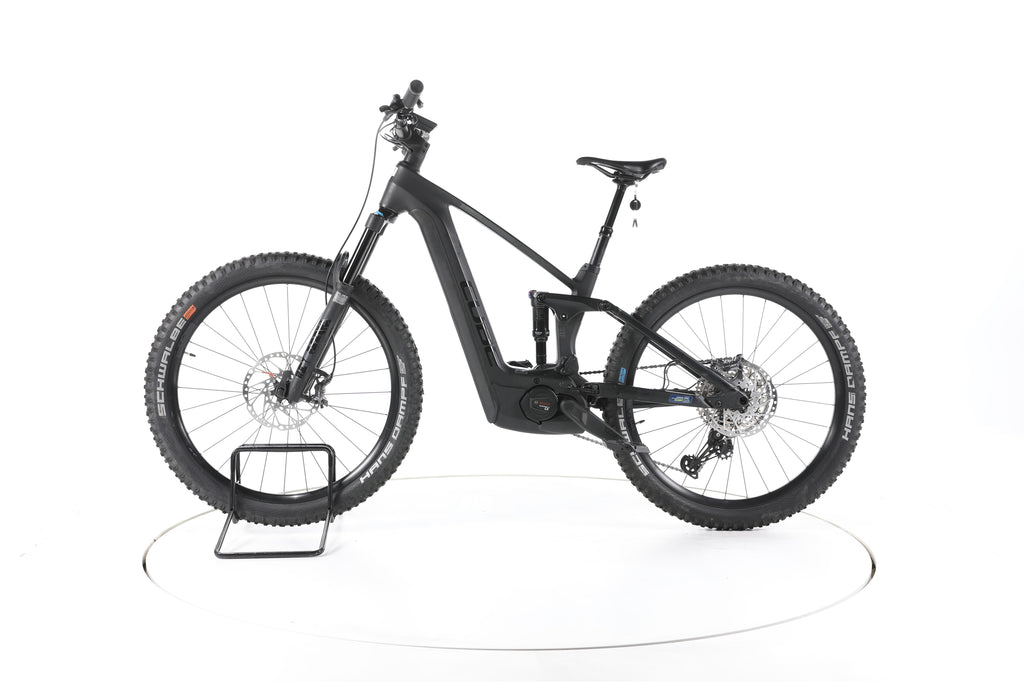Cube Stereo Hybrid 140 HPC SLX Fully E-Bike Carbon 2024 - Image 7