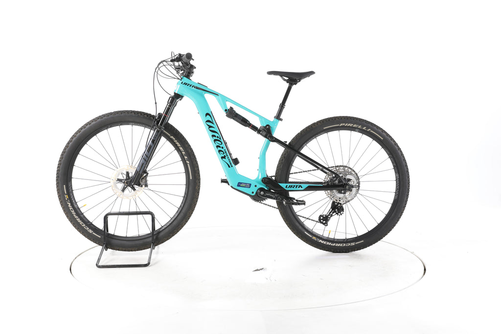 Wilier Urta Hybrid XT E-Bike Fully - Image 7