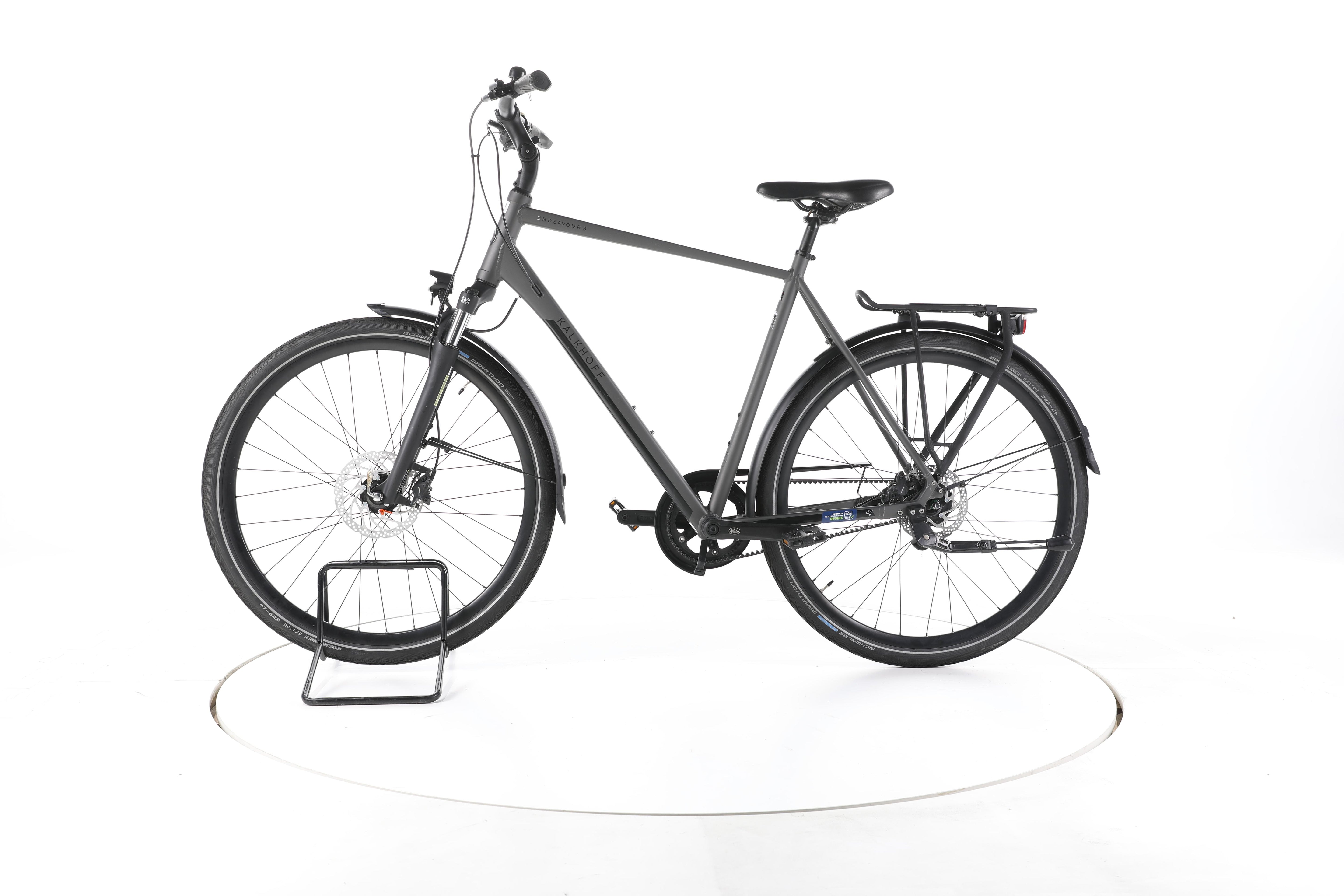 Kalkhoff Endeavour 8 Fahrrad City & Trekking - Image 7