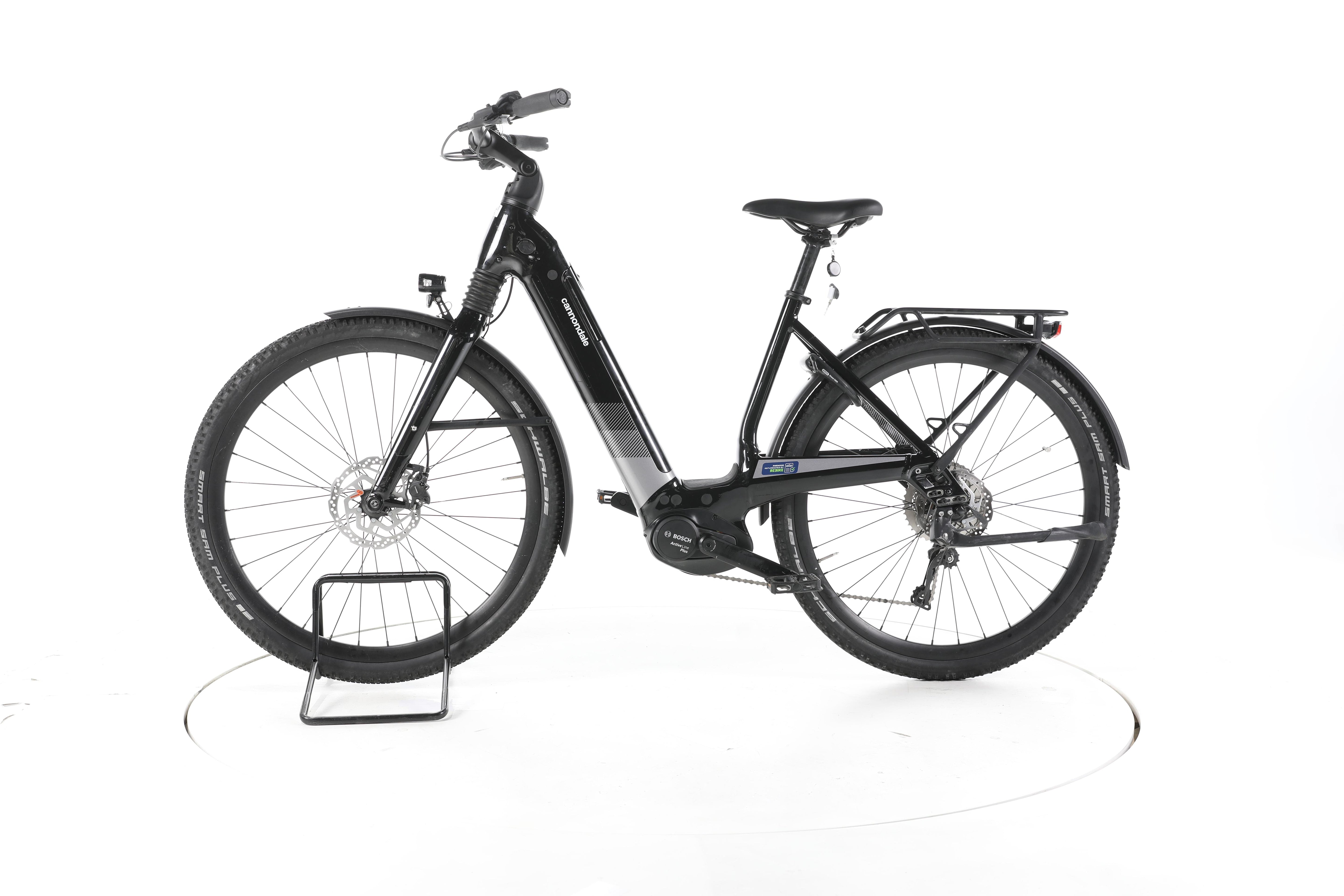 Cannondale Mavaro Neo 5+ Trekking E-Bike Tiefeinsteiger - Image 7