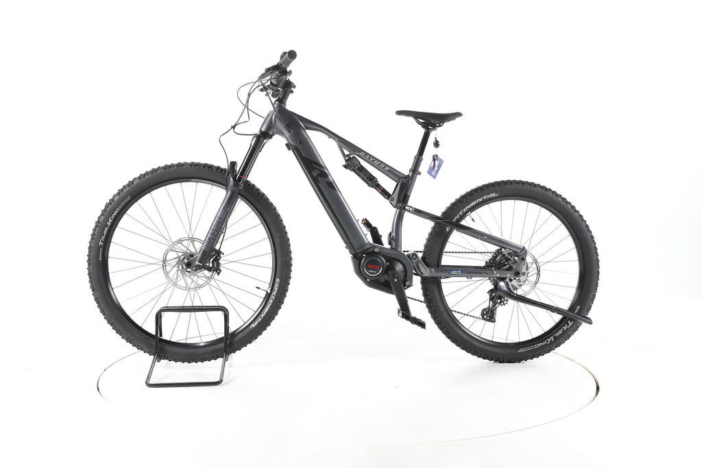 R Raymon TrailRay 140E 8.0 Fully E-Bike - Image 7