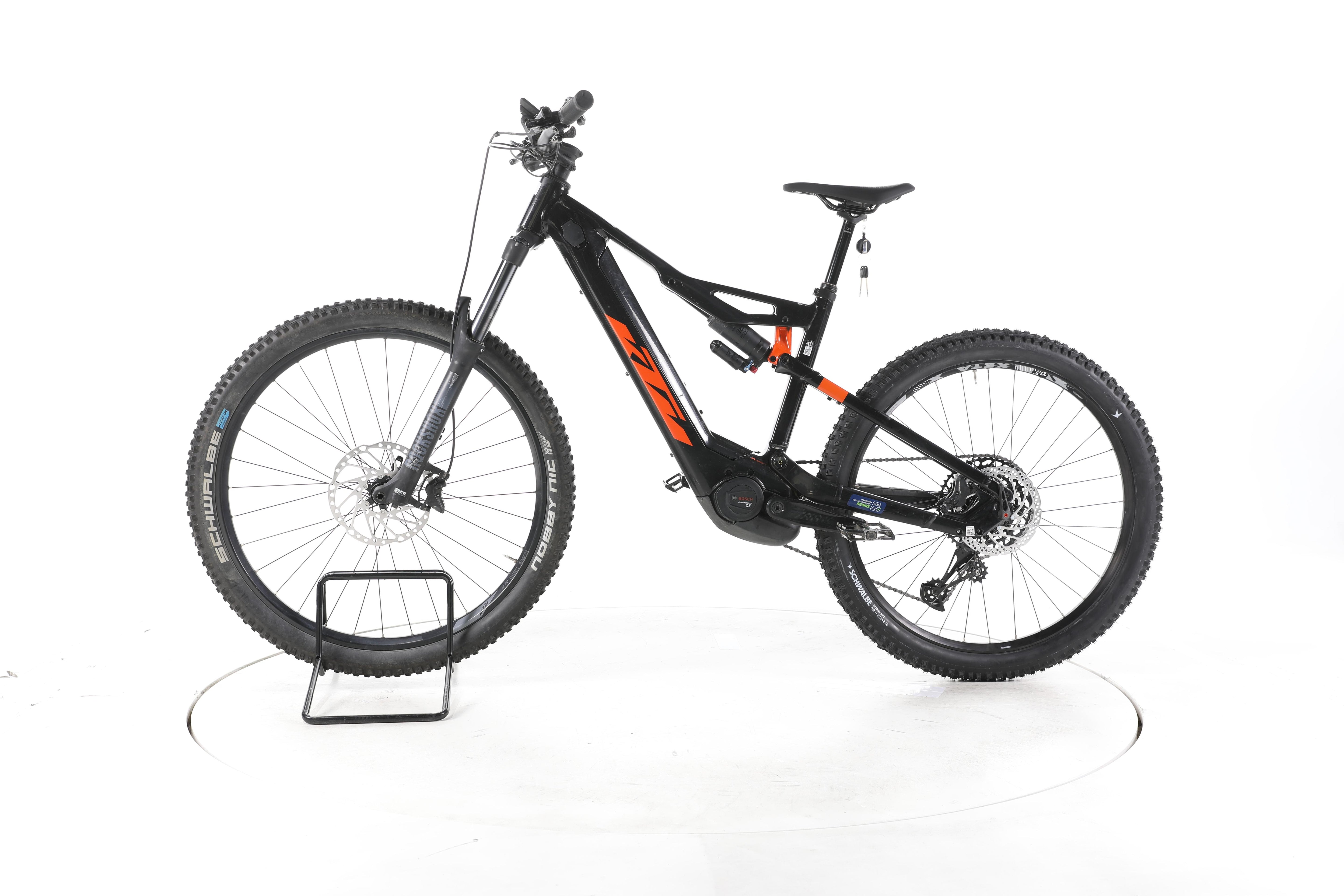 KTM Macina Kapoho 7973 E-Bike Fully - Image 7