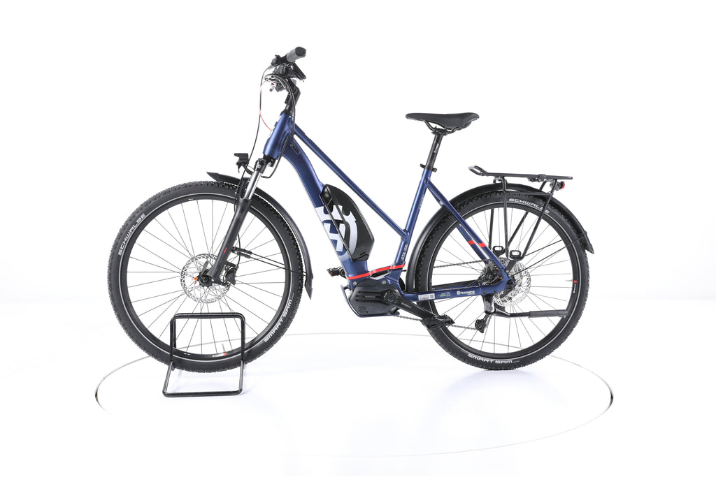 Husqvarna E-Bicycles Cross Tourer 3 Trekking E-Bike - Image 7