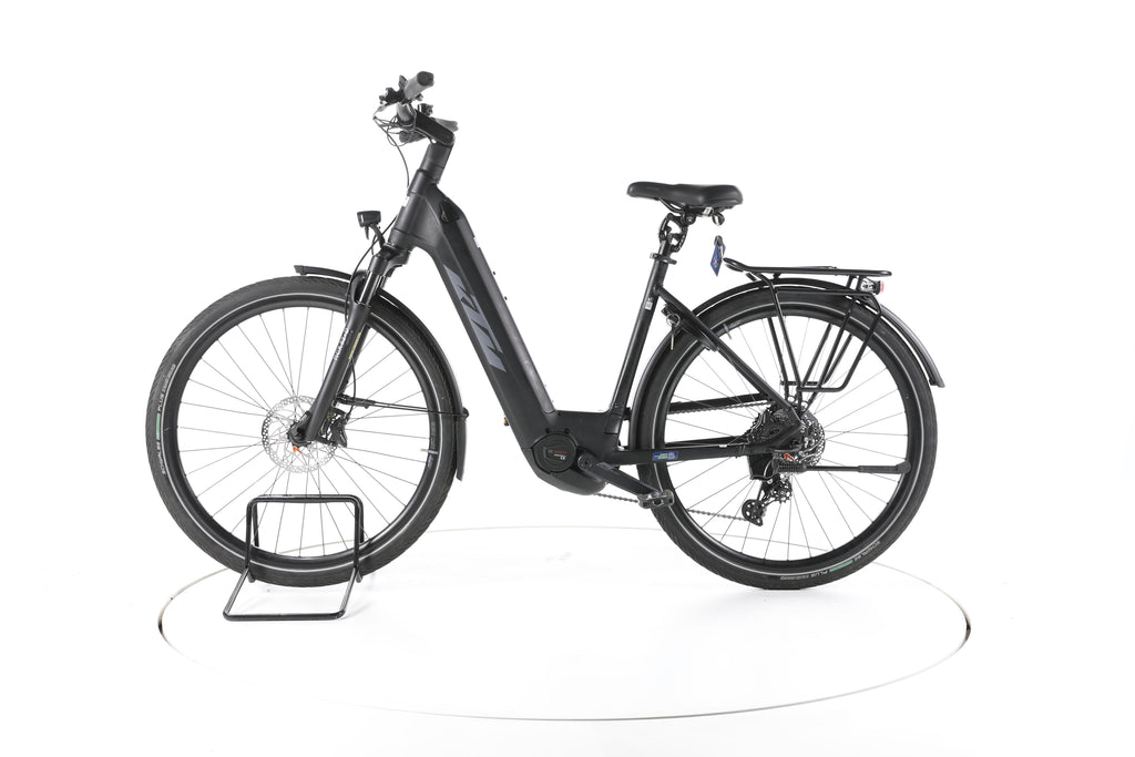 KTM MACINA STYLE 730 Trekking E-Bike Tiefeinsteiger 2024 - Image 7