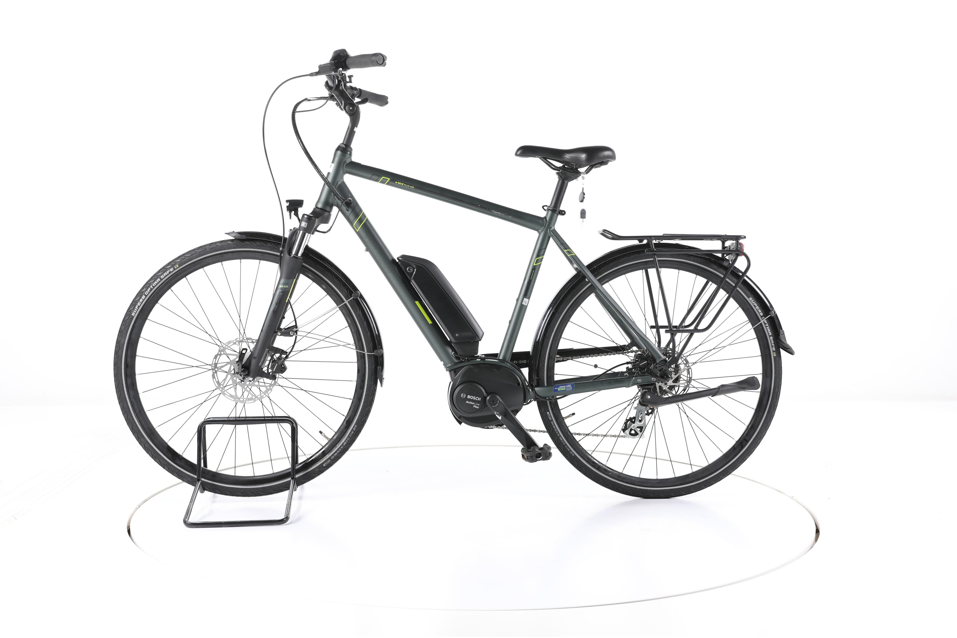 Triumph E-Bird Plus Trekking E-Bike - Image 7