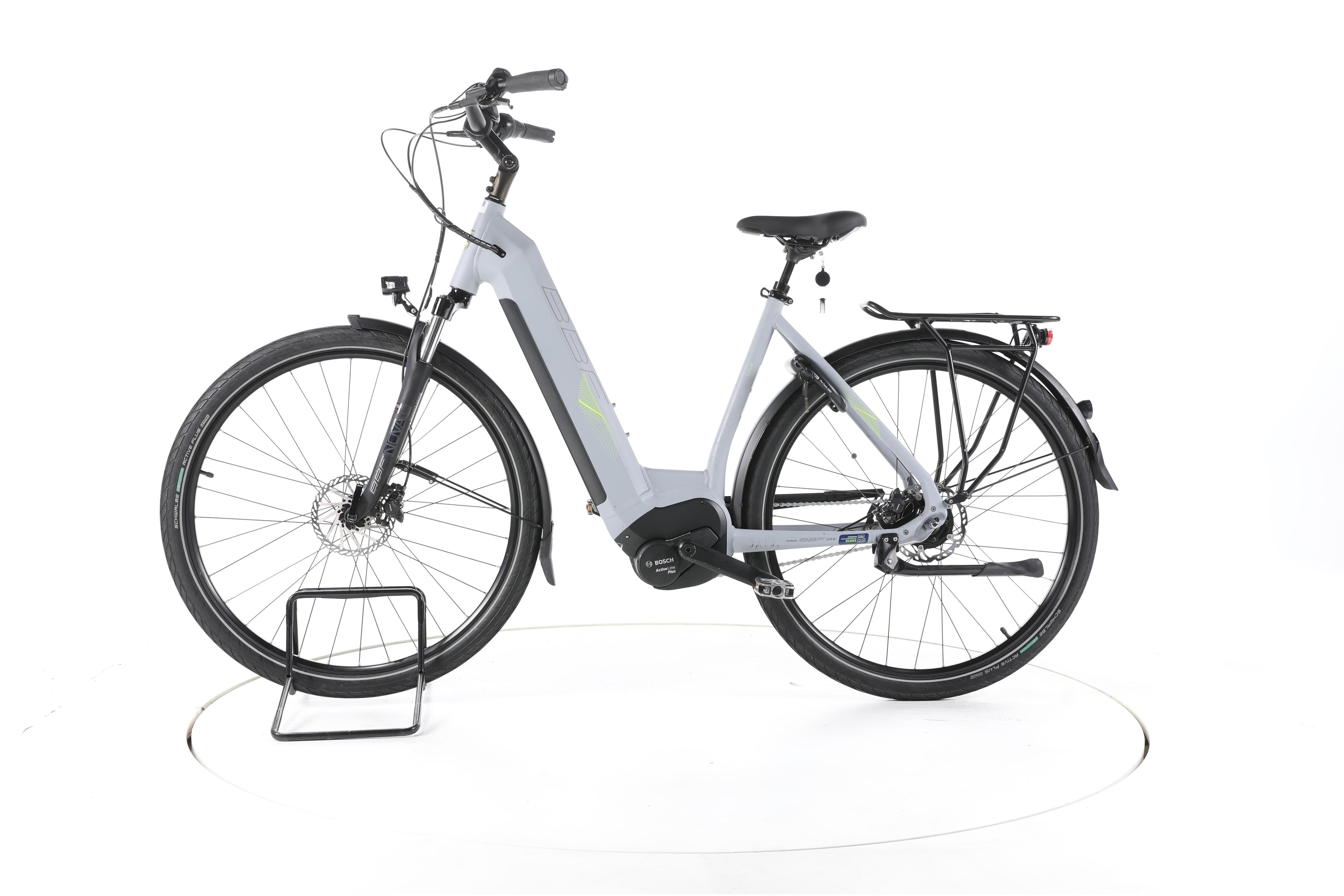 BBF Chur City E-Bike Tiefeinsteiger - Image 7
