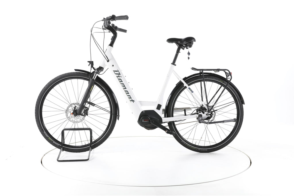 Diamant Beryll deluxe + City E-Bike Tiefeinsteiger - Image 7