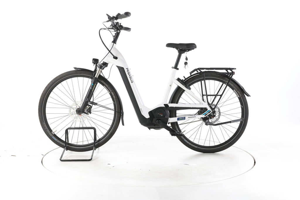 Pegasus Premio EVO 5F Lite City E-Bike Tiefeinsteiger - Image 7