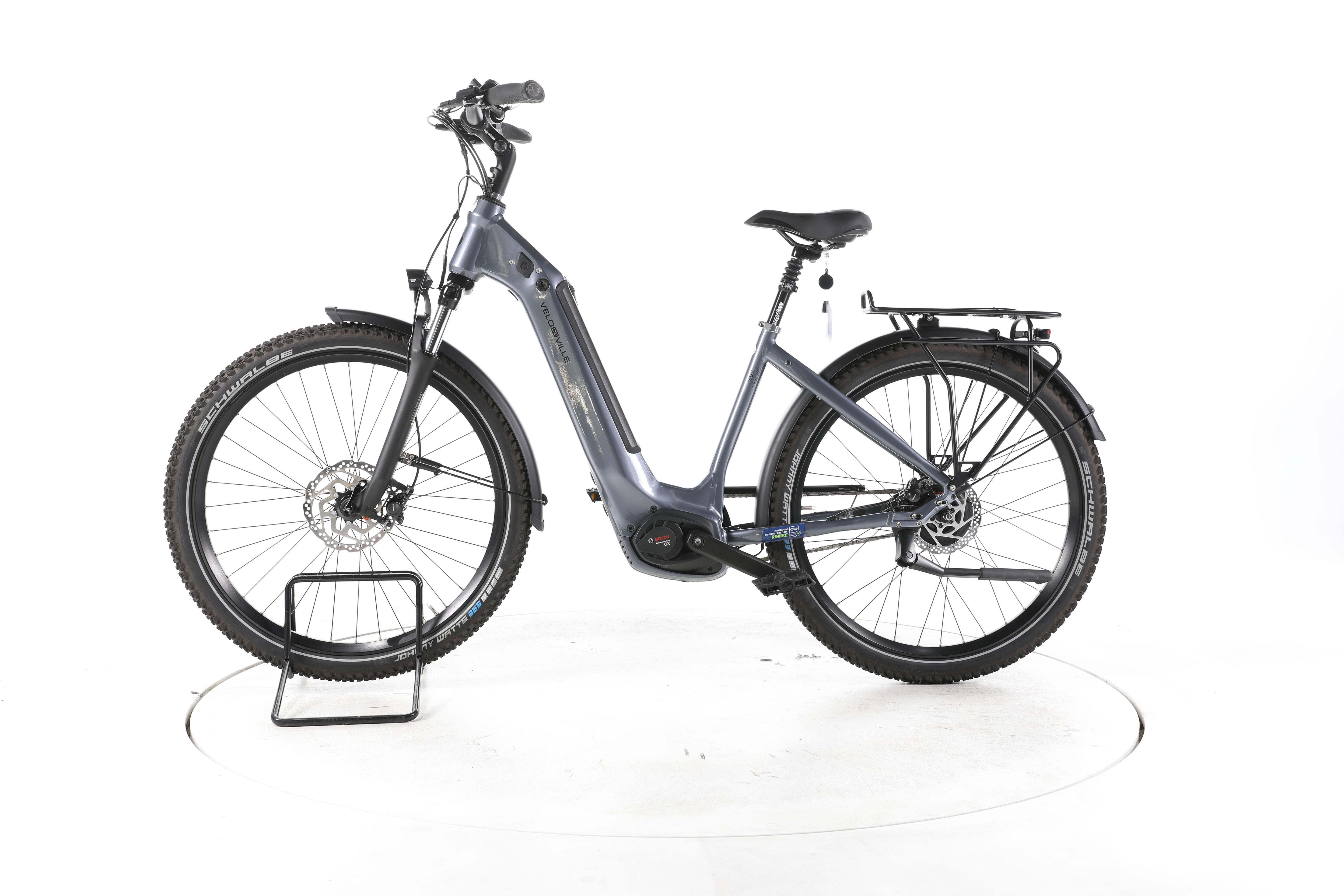 Velo de Ville SEB 990 City E-Bike Tiefeinsteiger - Image 7