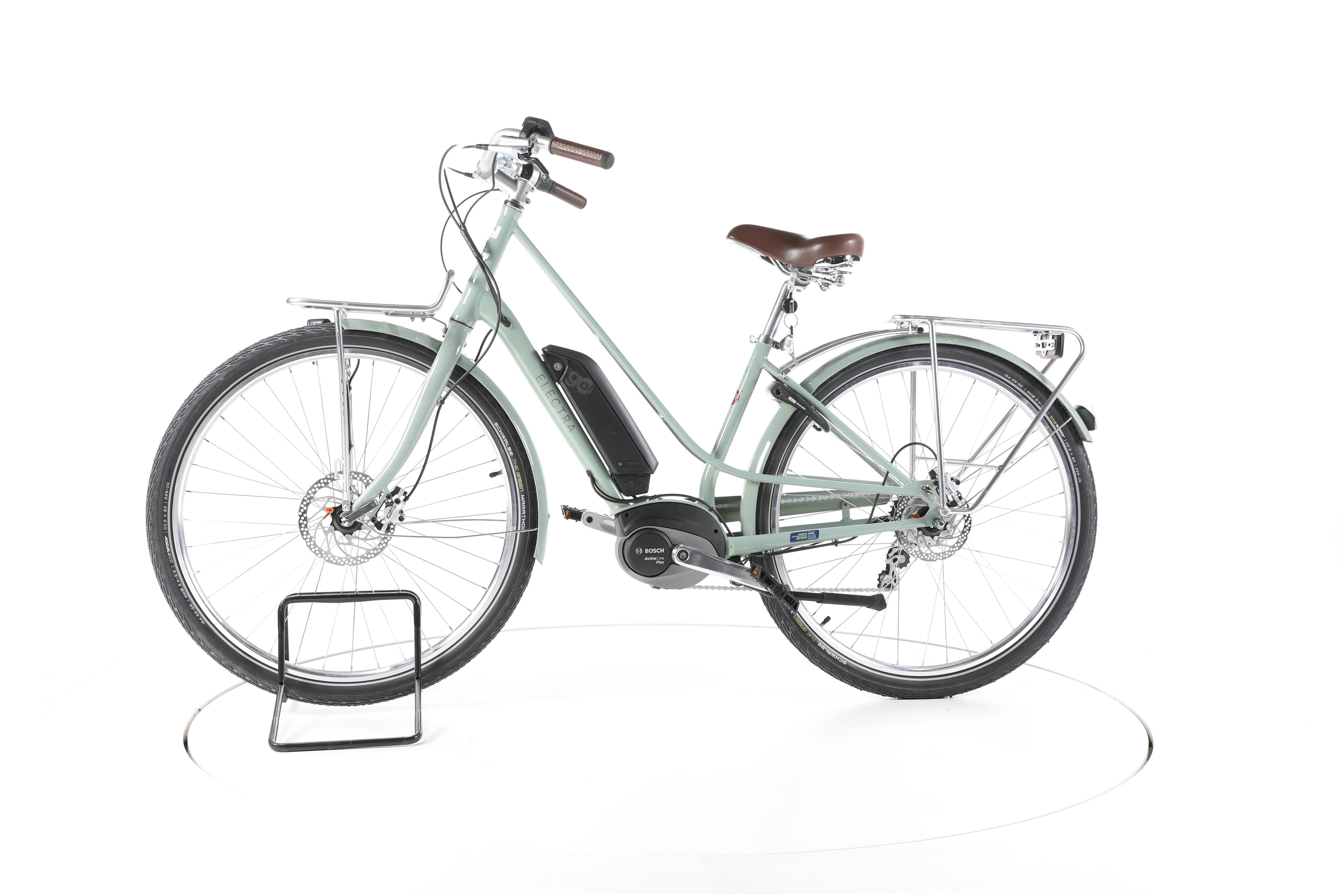 Electra Bicycle Loft Go! 5i City E-Bike - Image 7