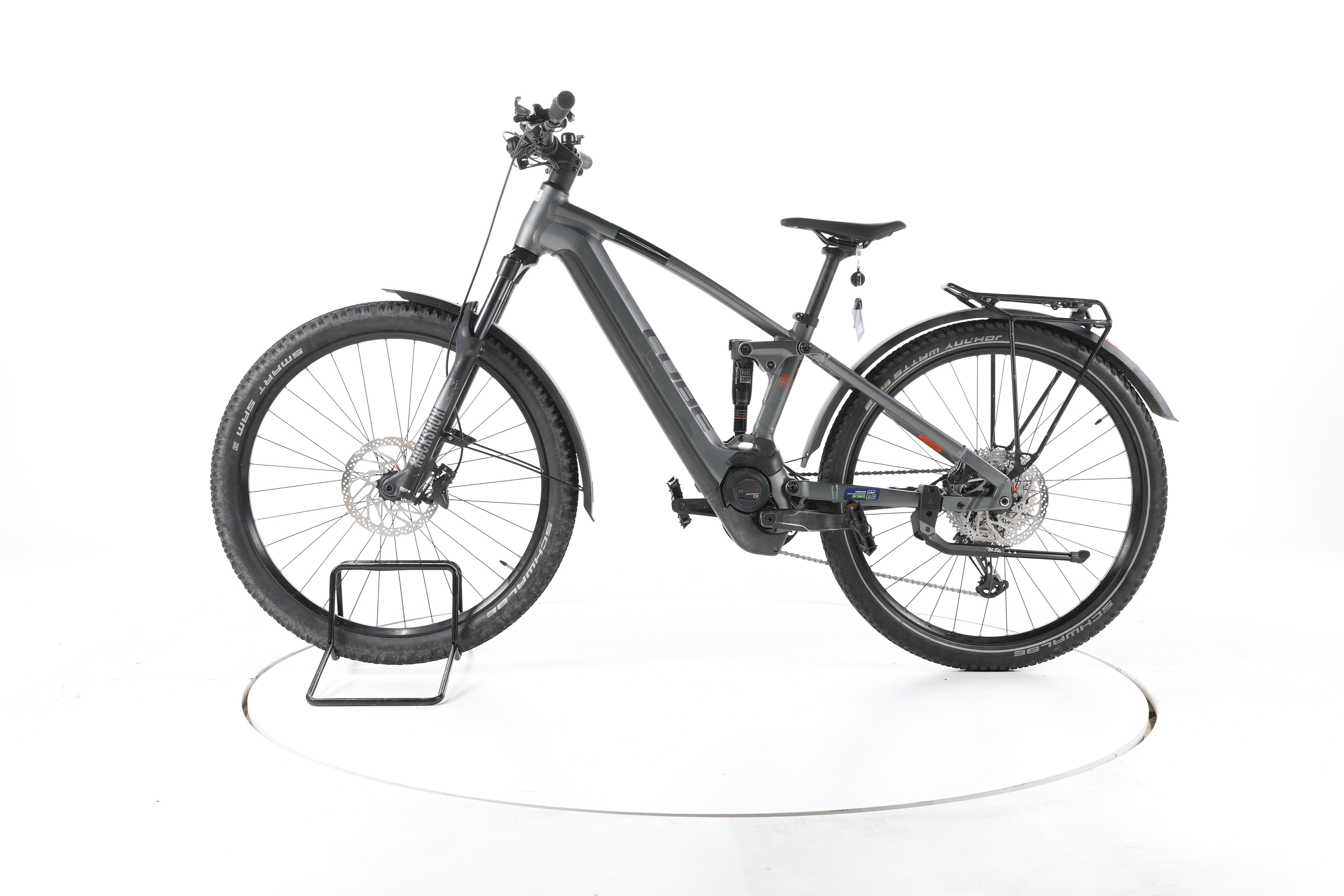Cube Stereo Hybrid 120 Pro Allroad SUV E-Bike - Image 7