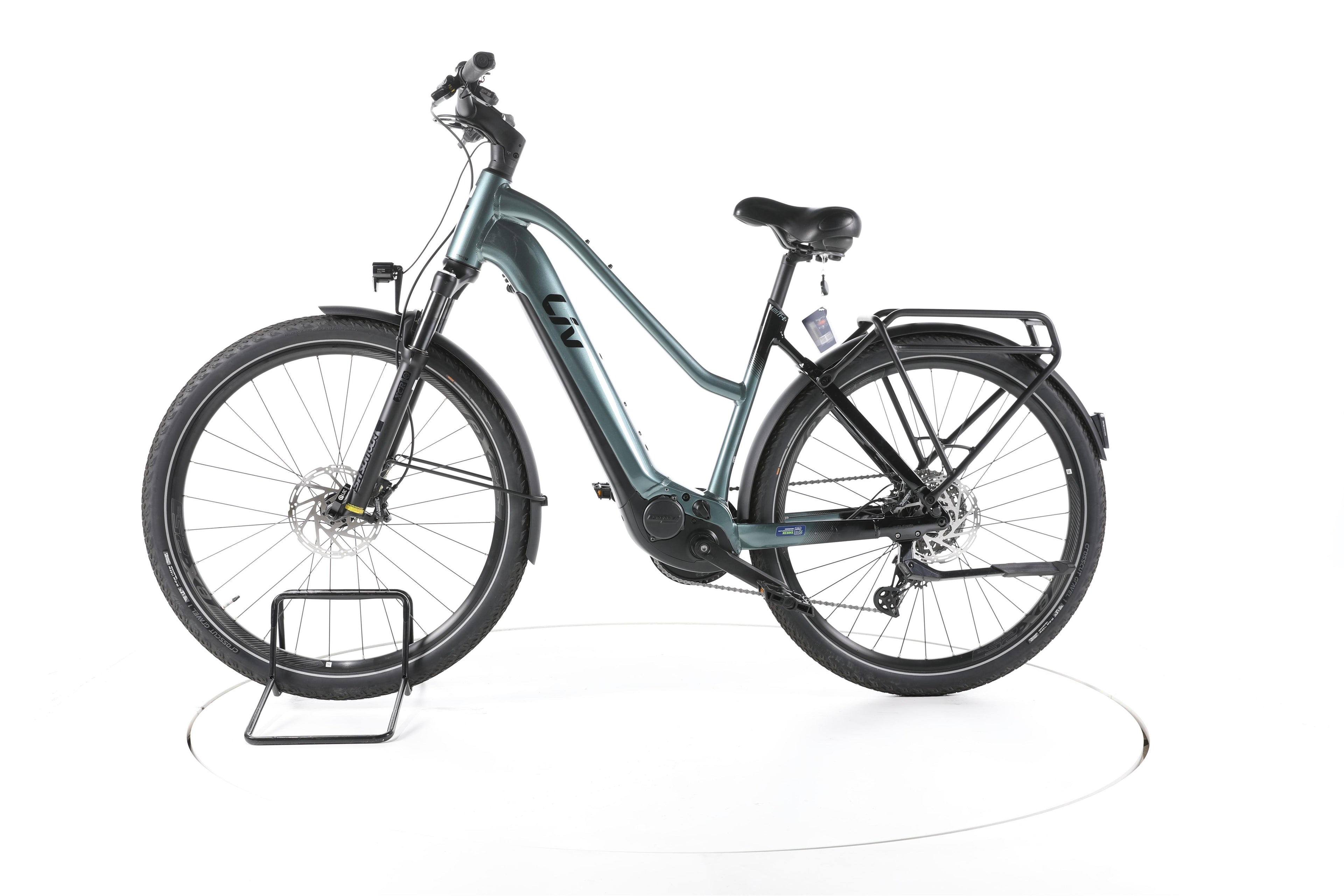 Liv Amiti-E+ Pro Trekking E-Bike 2023 - Image 7