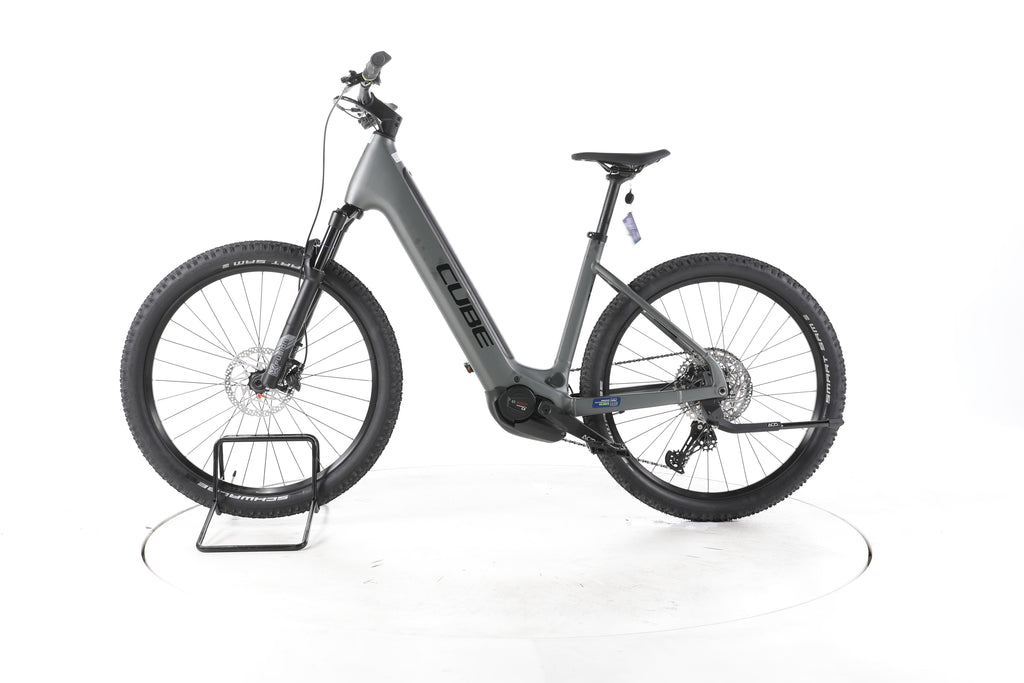 Cube Reaction Hybrid Pro E-Bike - Image 7