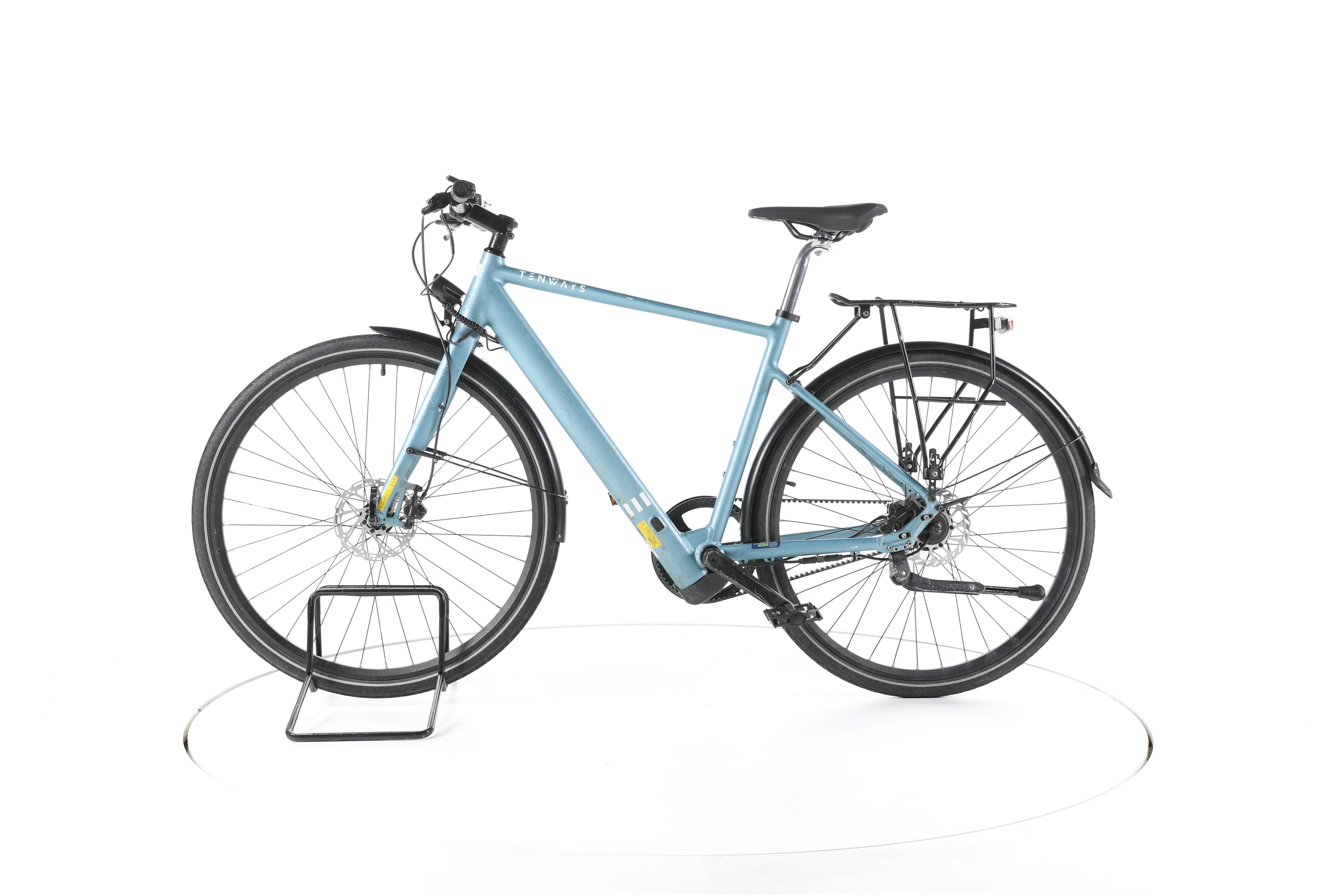 TENWAYS CGO 600 City E-Bike - Image 7