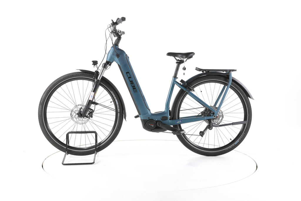 Cube Kathmandu Hybrid ONE Trekking E-Bike Tiefeinsteiger 2023 - Image 7