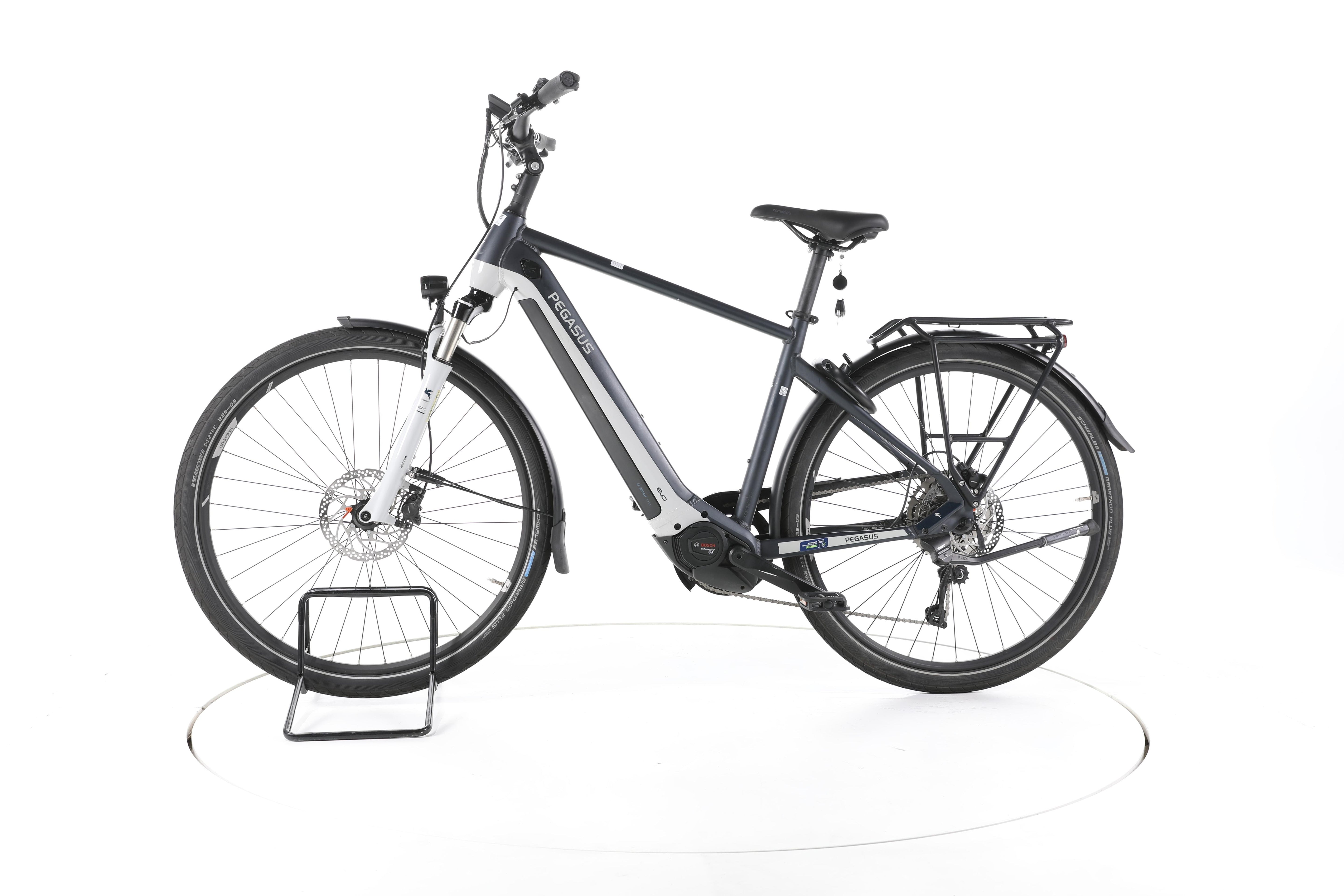 Pegasus Premio Evo 10 Lite Trekking E-Bike - Image 7
