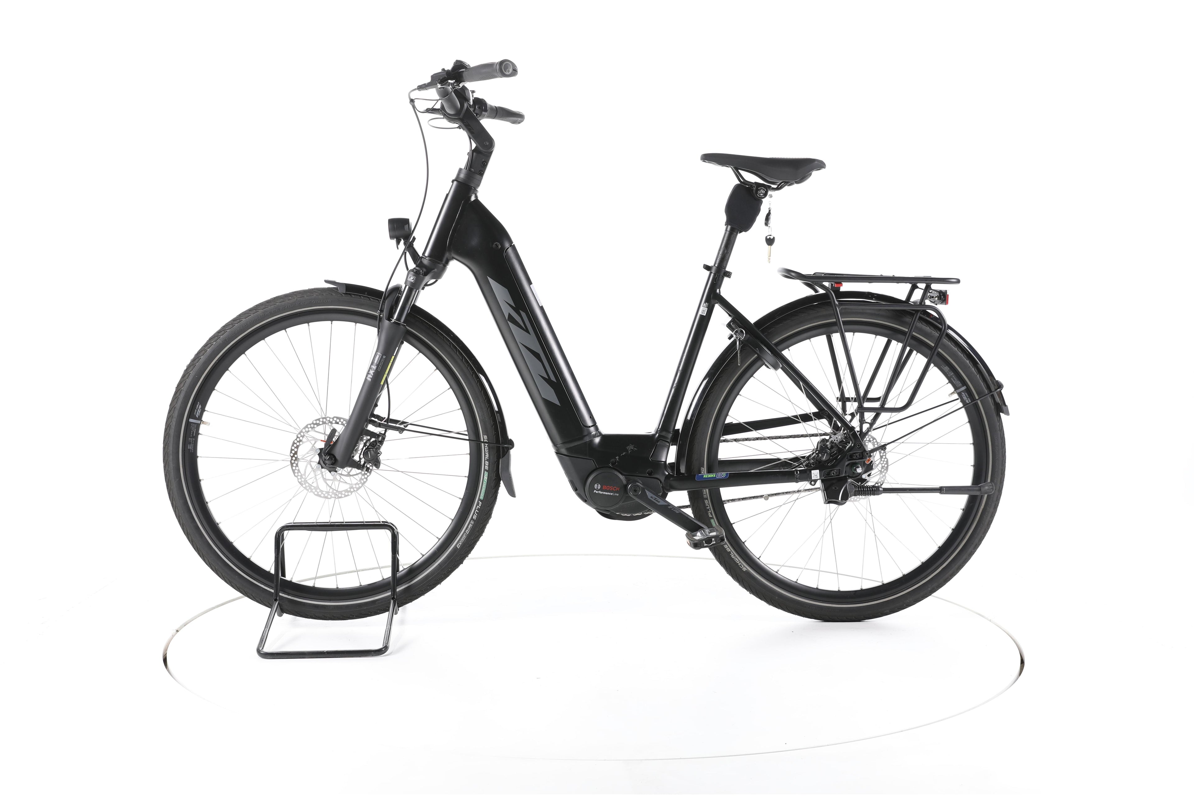 KTM ZEG Cento 5 RT Trekking E-Bike Tiefeinsteiger - Image 7