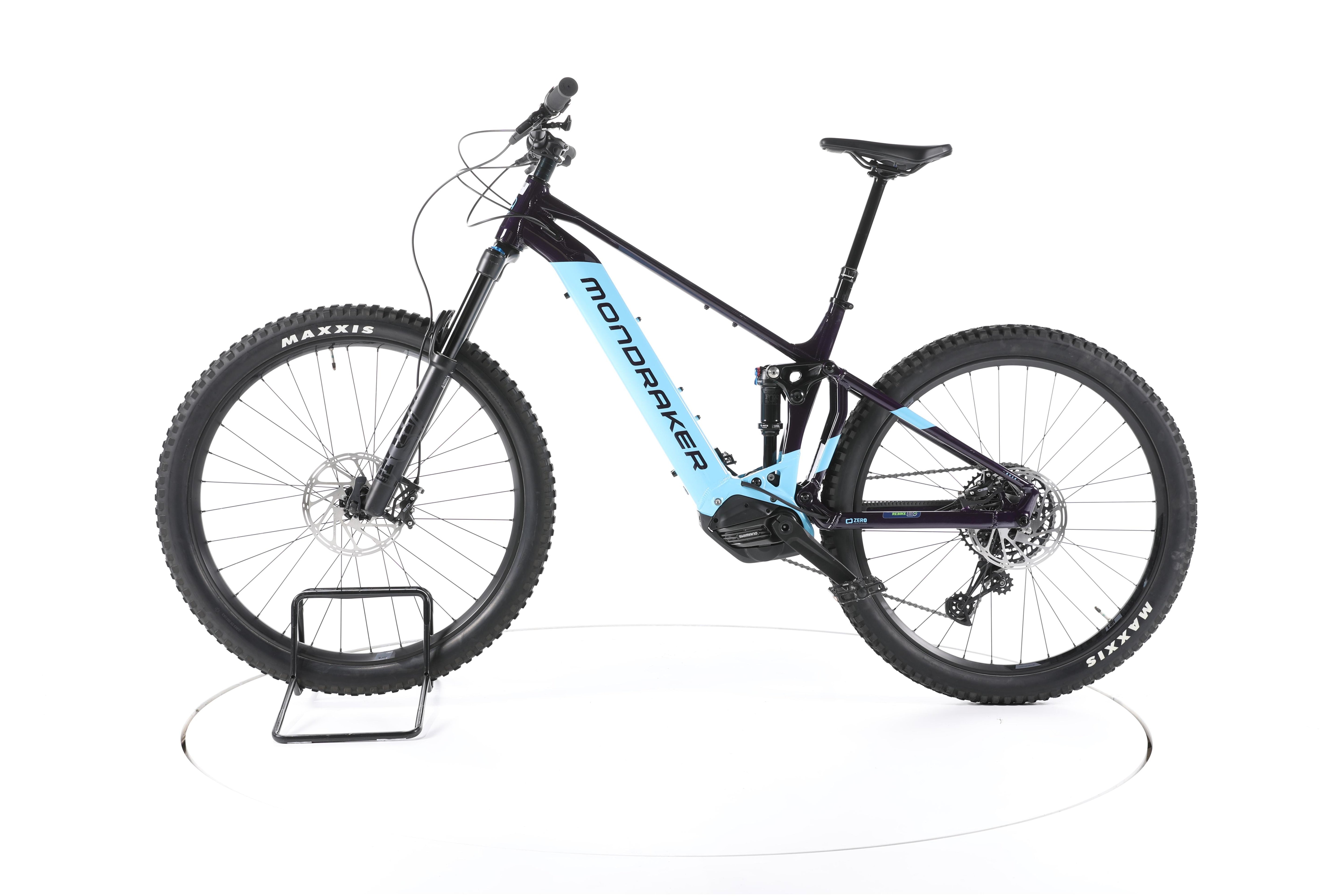 Mondraker DUSK R E-Bike Fully - Image 7