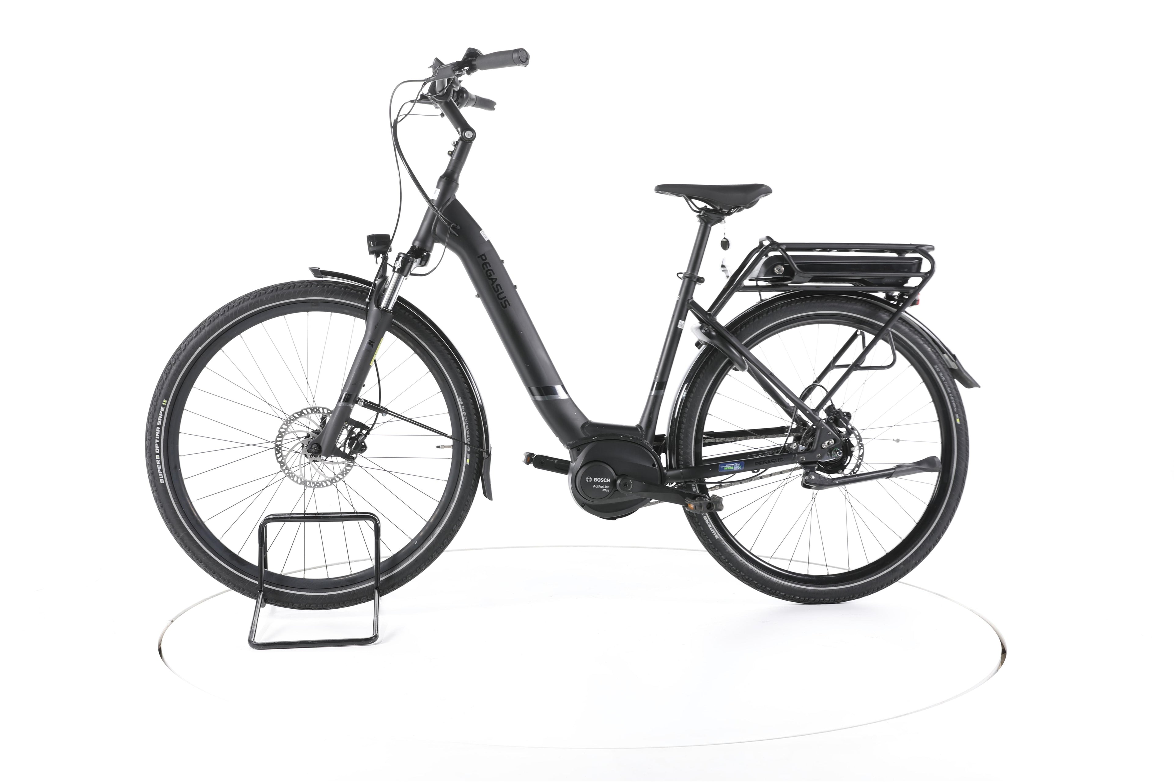 Pegasus Solero E8R Plus City E-Bike Tiefeinsteiger - Image 7