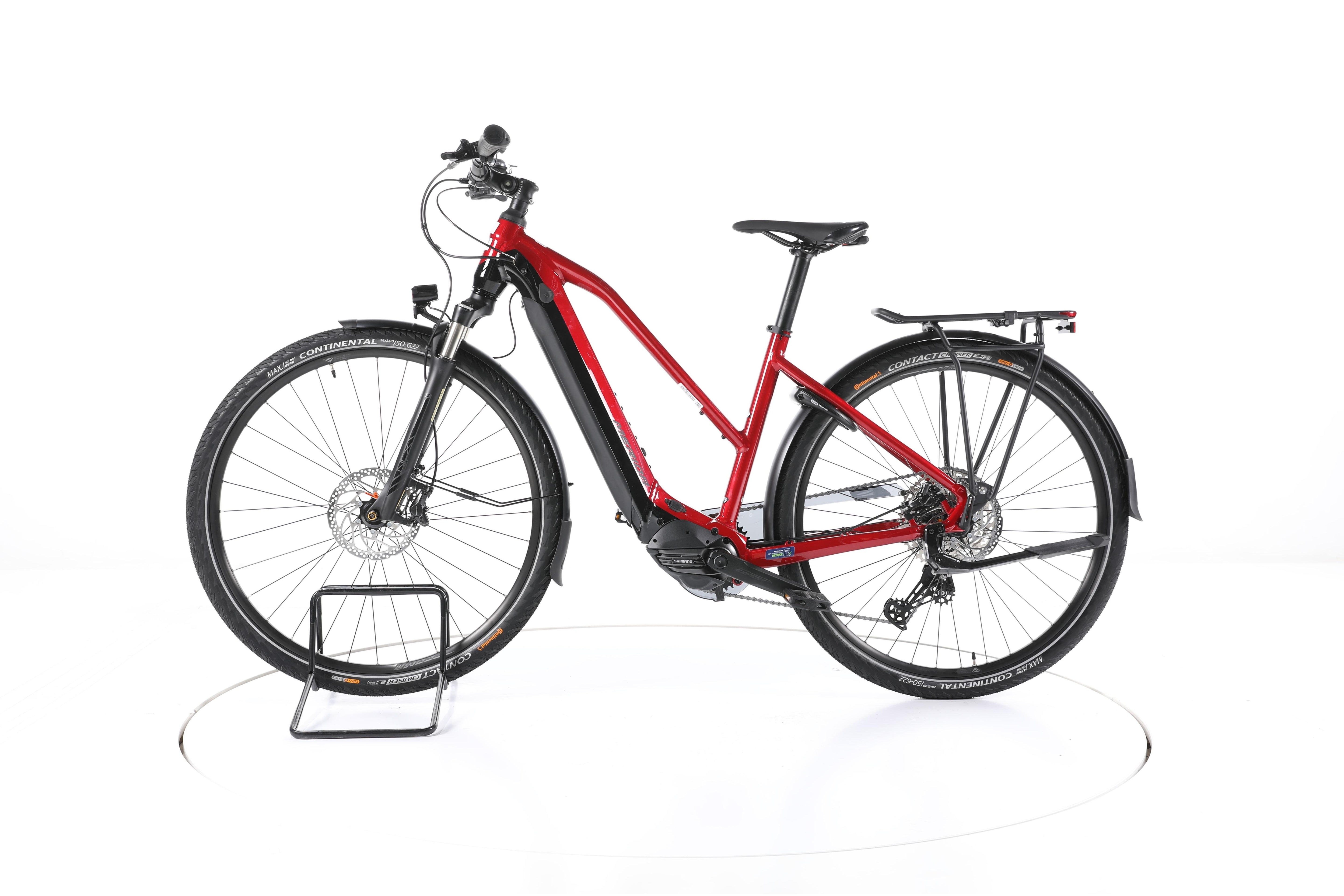 Merida eSPRESSO L EP8-Edition EQ Trekking E-Bike - Image 7