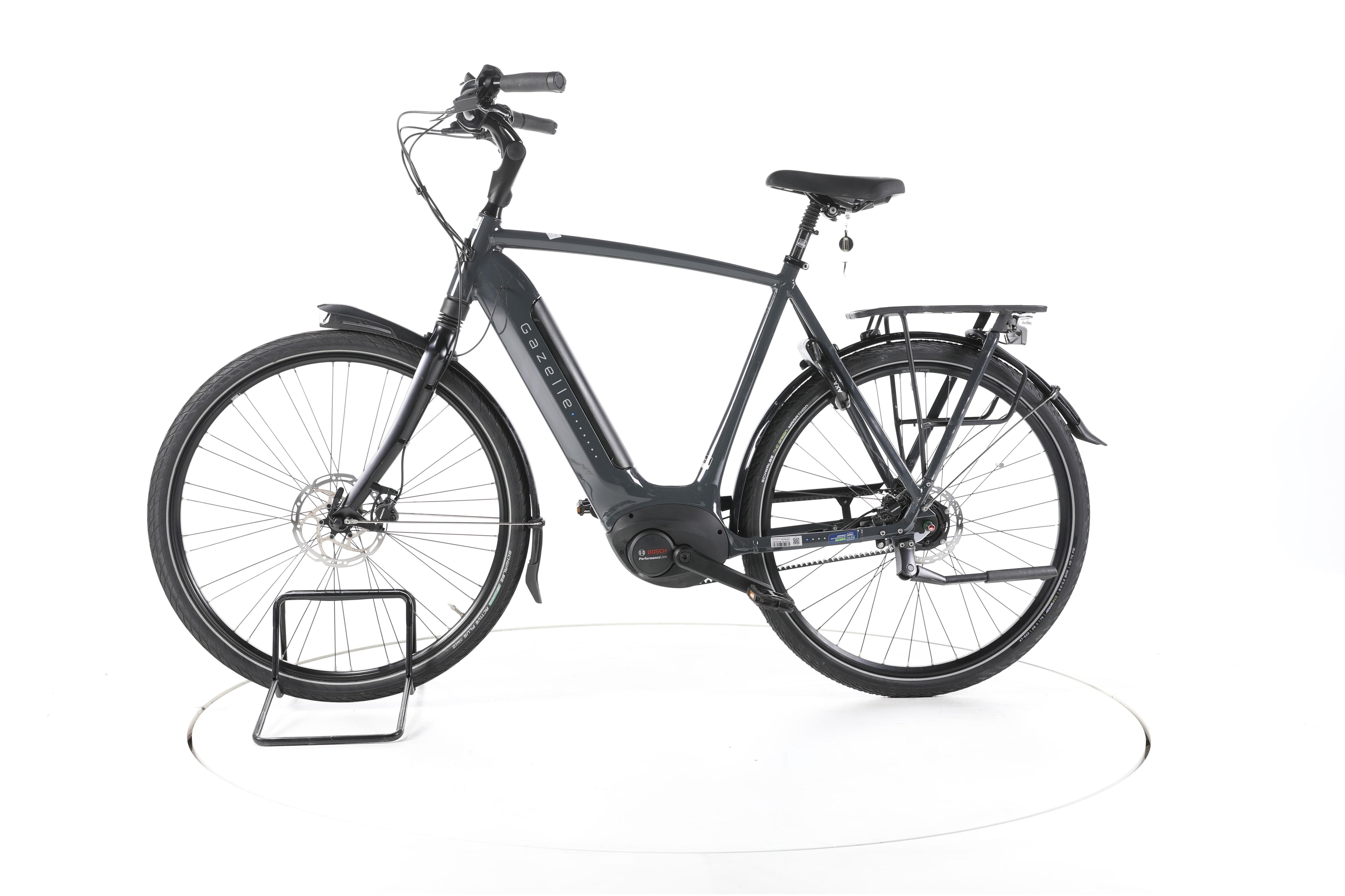 Gazelle Arroyo C5 HMB Elite City E-Bike - Image 7