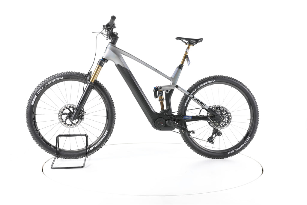 Cube Stereo Hybrid 140 HPC SLT Fully E-Bike Carbon - Image 7