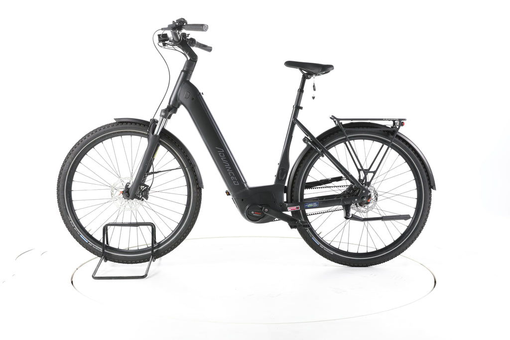 ADVANCED Tour Pro City E-Bike Tiefeinsteiger 2024 - Image 7