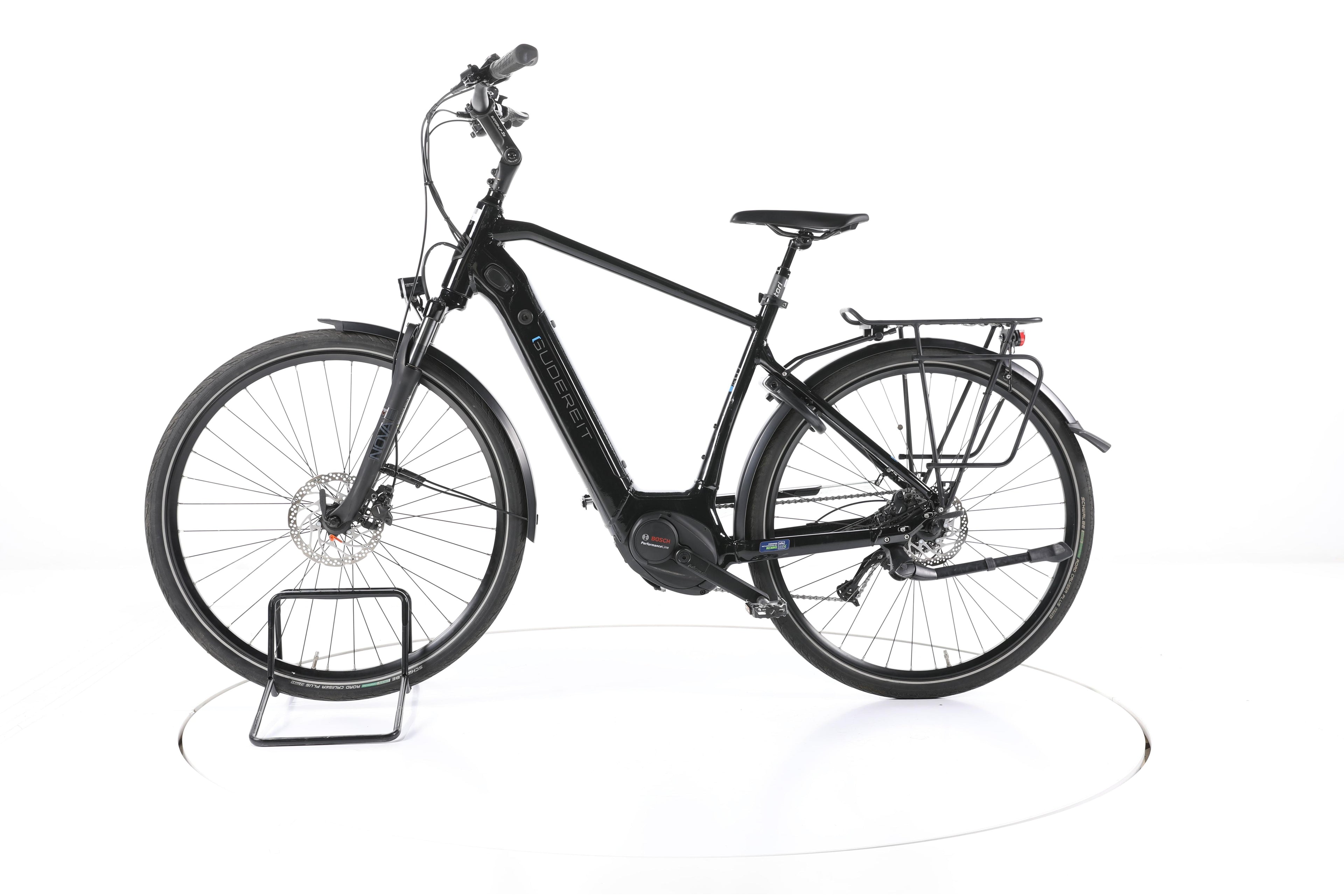 Gudereit ET-3.5  PT Trekking E-Bike - Image 7