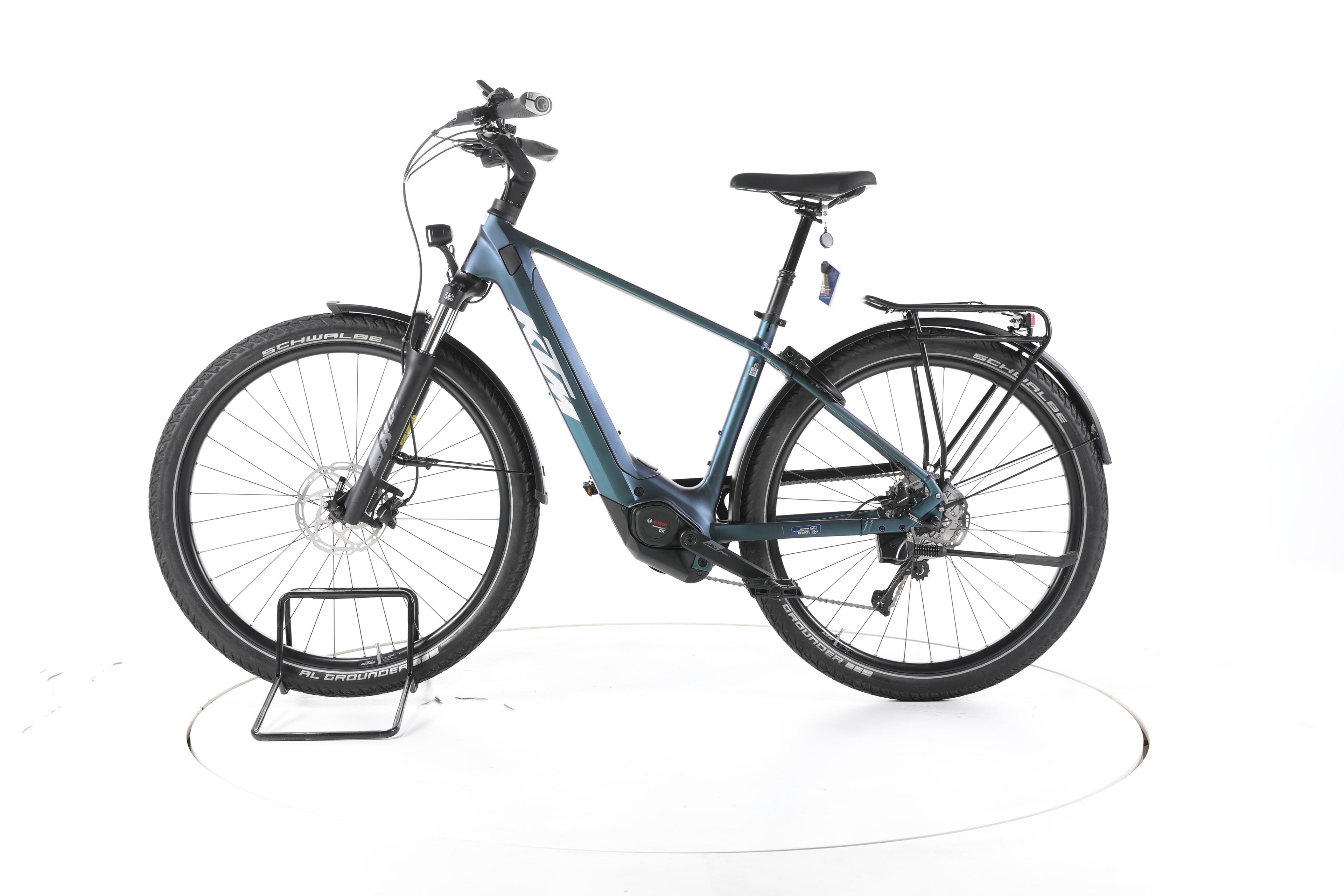 KTM MACINA GRAN 820 H Trekking E-Bike 2025 - Image 7