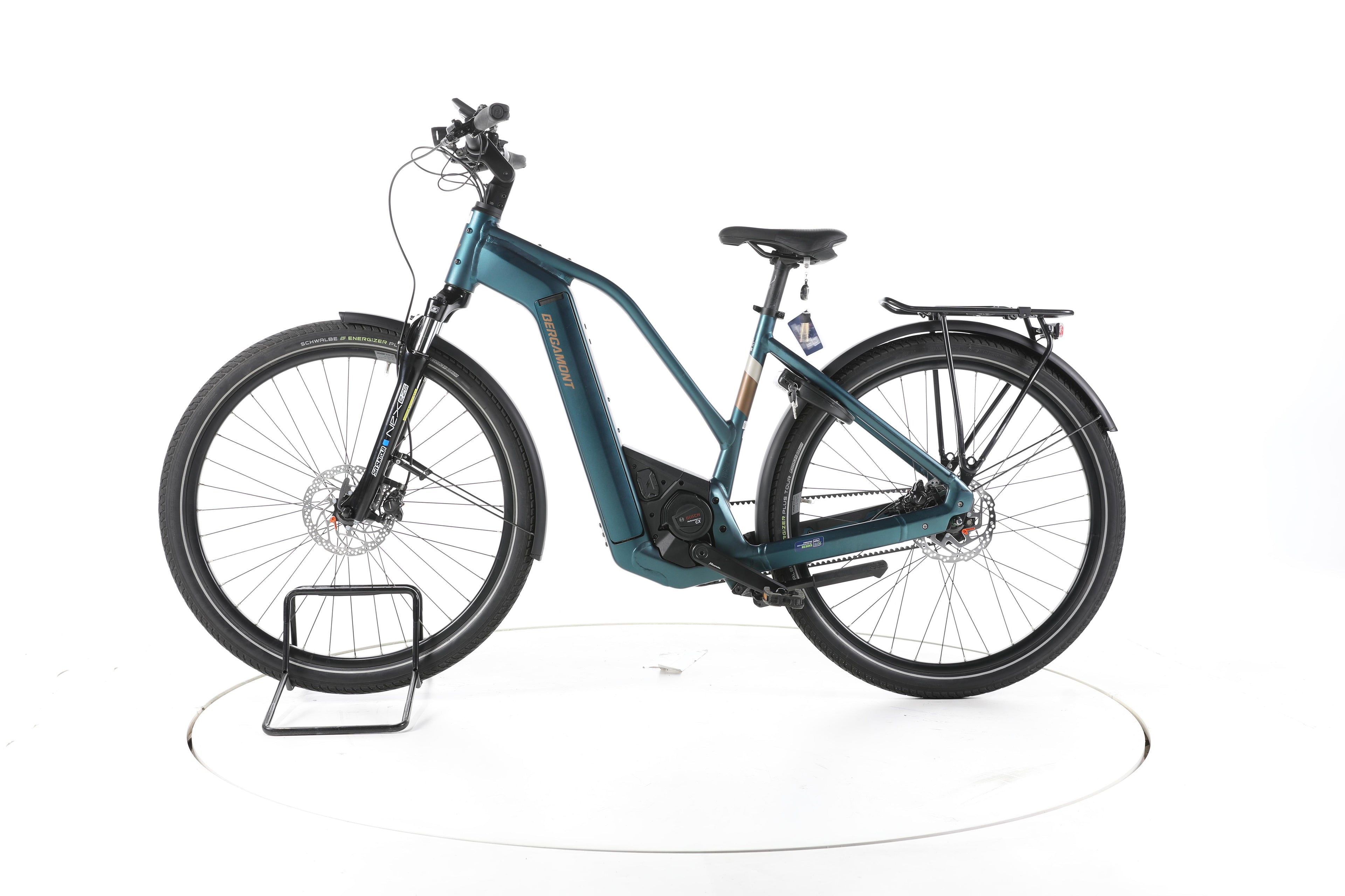 Bergamont E-Horizon Elite 6 City E-Bike - Image 7