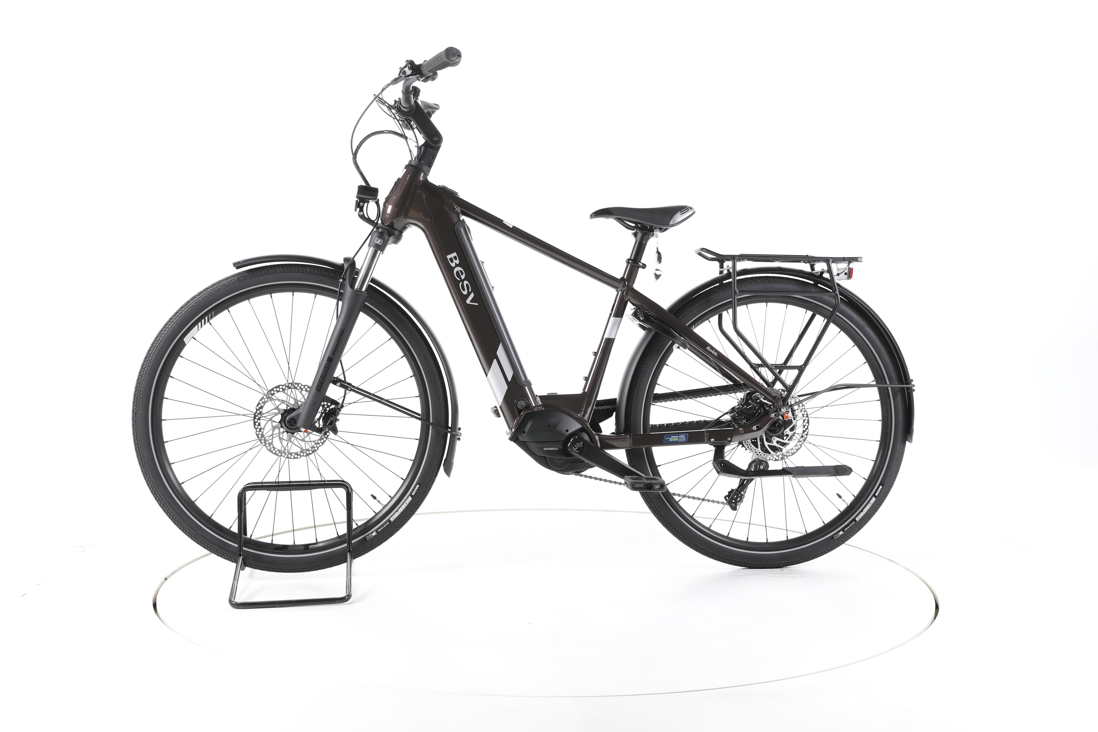 BESV TR 1.3 Trekking E-Bike - Image 7