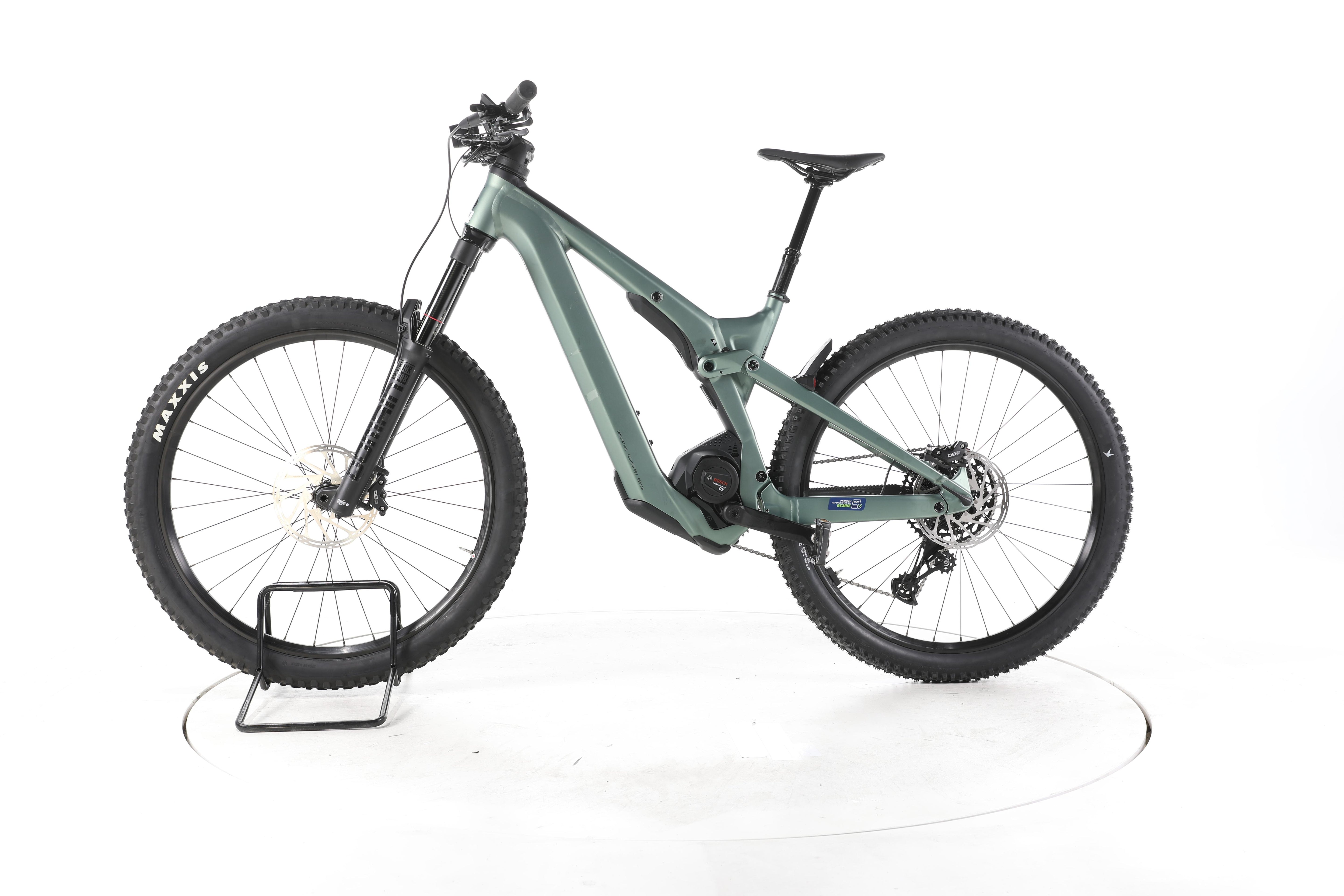 Scott Patron eRIDE 930 E-Bike Fully 2024 - Image 7