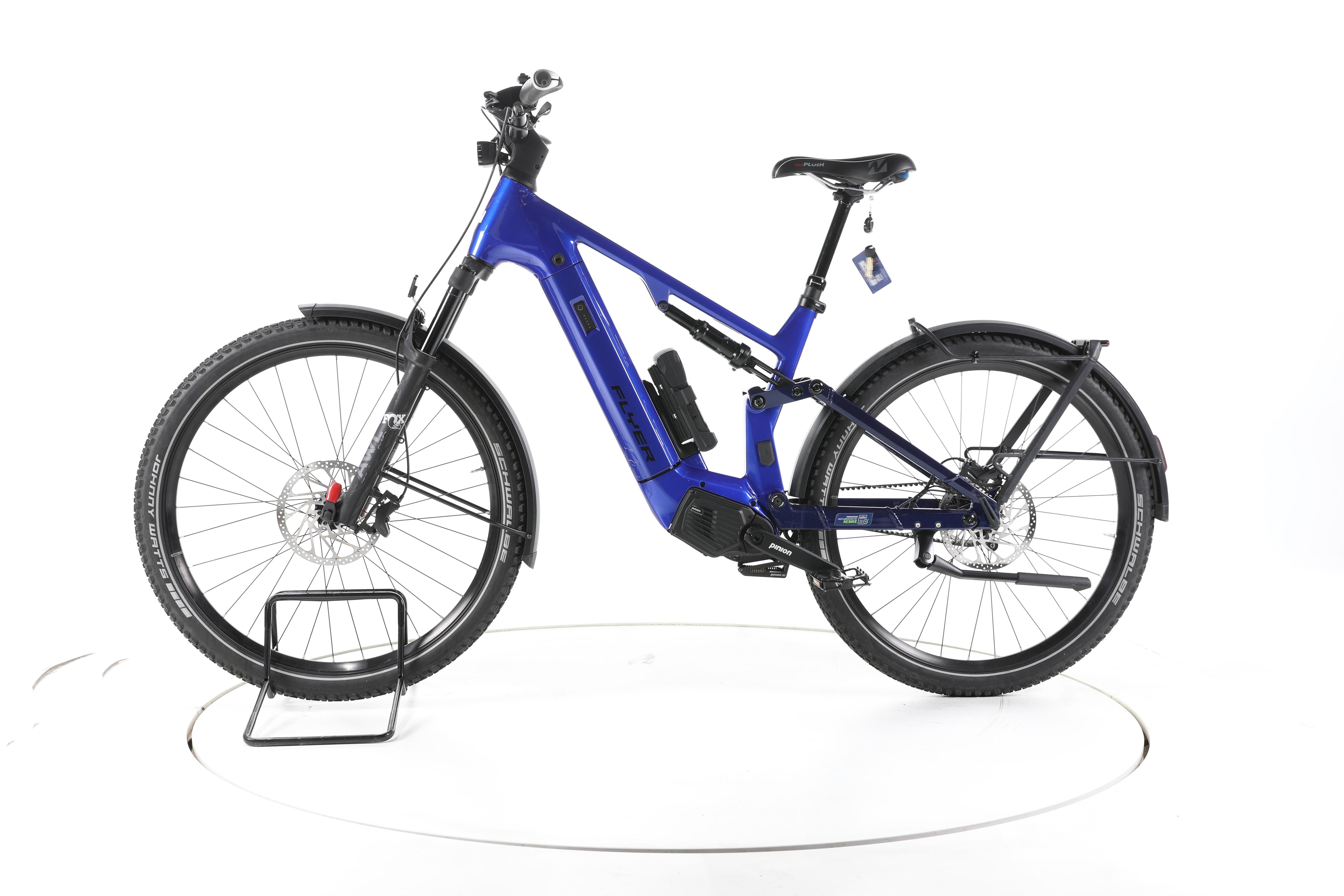 FLYER Goroc TR:X 8.63 SUV E-Bike 2024 - Image 7