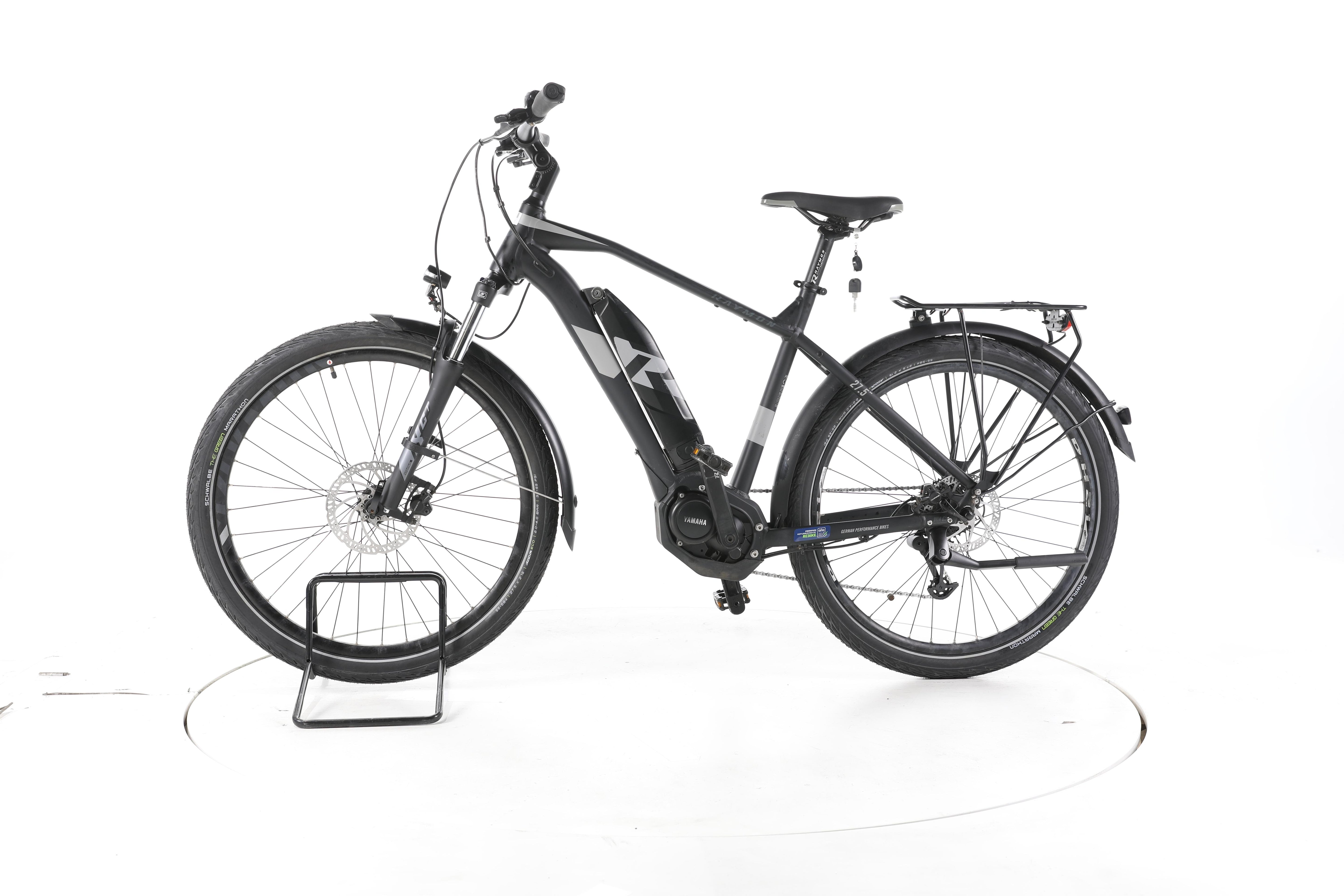 R Raymon TourRay E 3.0 Trekking E-Bike - Image 7