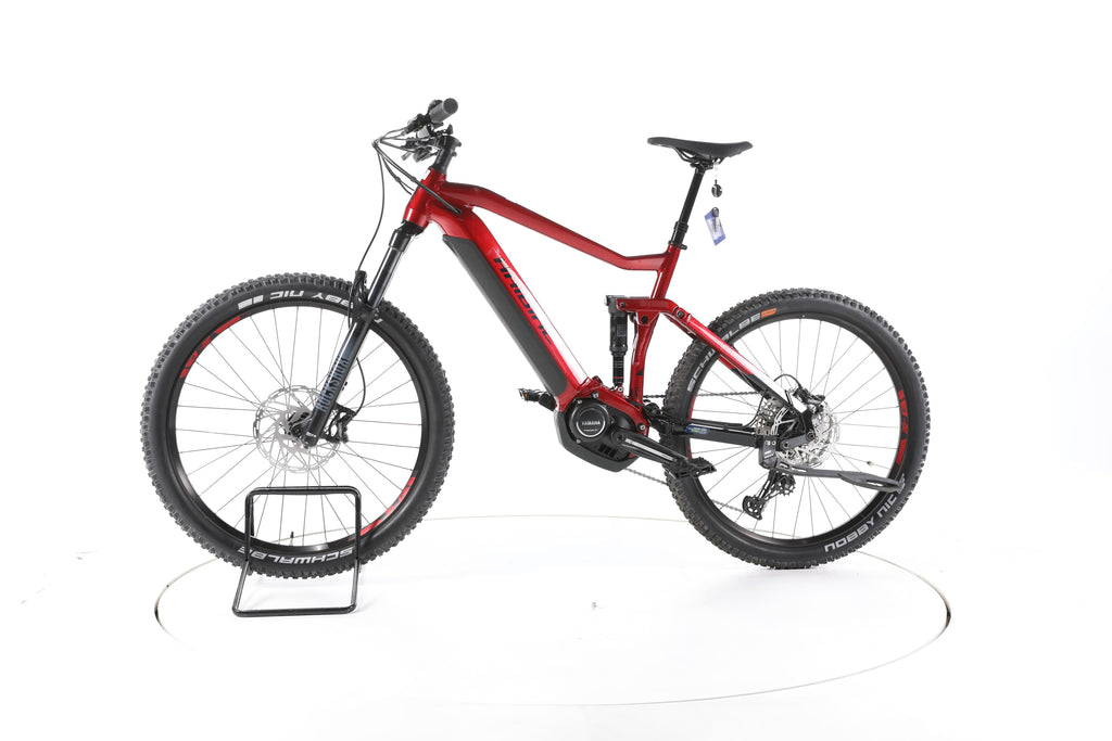Haibike ALLTRAIL 5 29 SUV E-Bike - Image 7