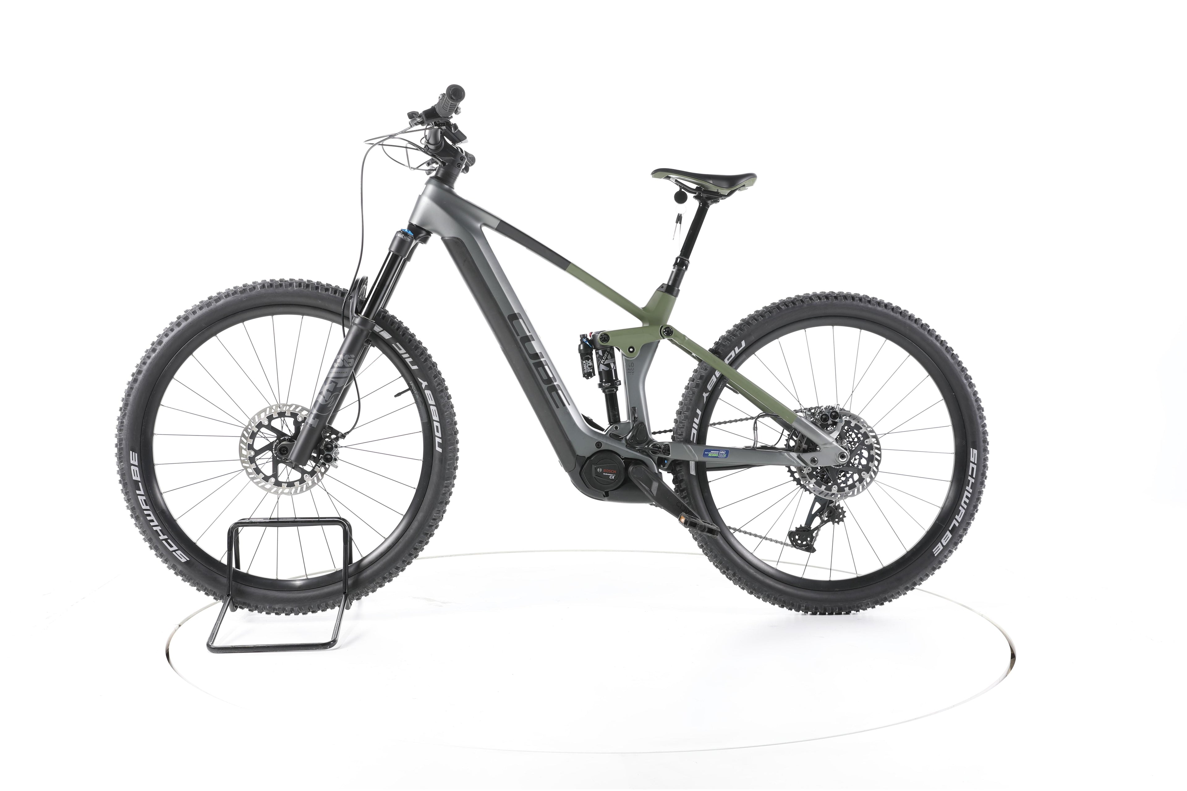 Cube Stereo Hybrid 140 HPC TM Fully E-Bike Carbon 2023 - Image 7