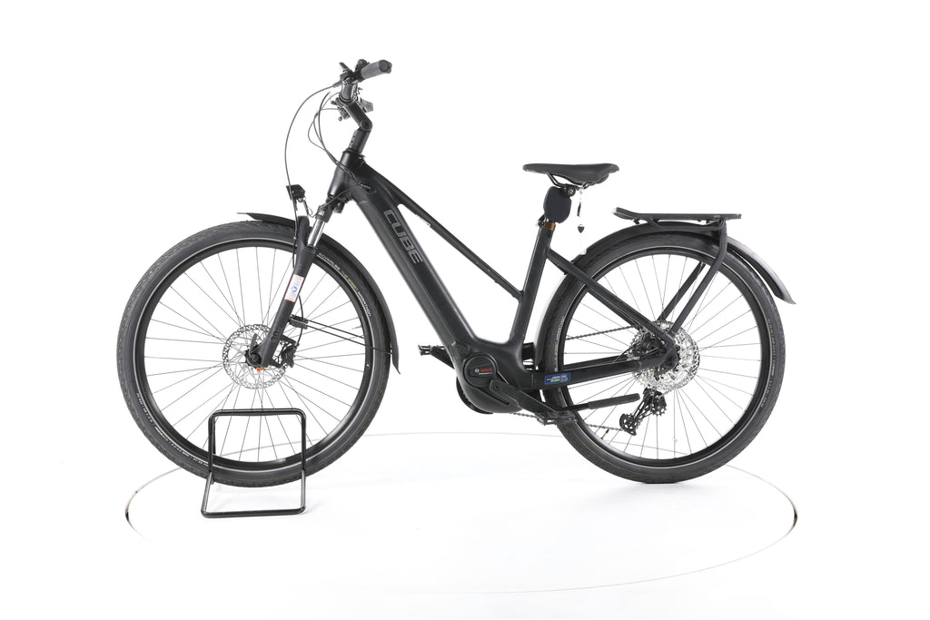 Cube Touring Hybrid Pro Trekking E-Bike 2023 - Image 7
