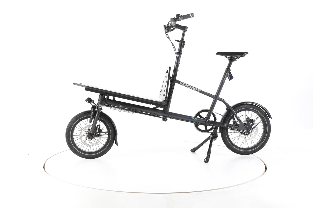 Yoonit Mini Cargobike Lastenrad - Image 7