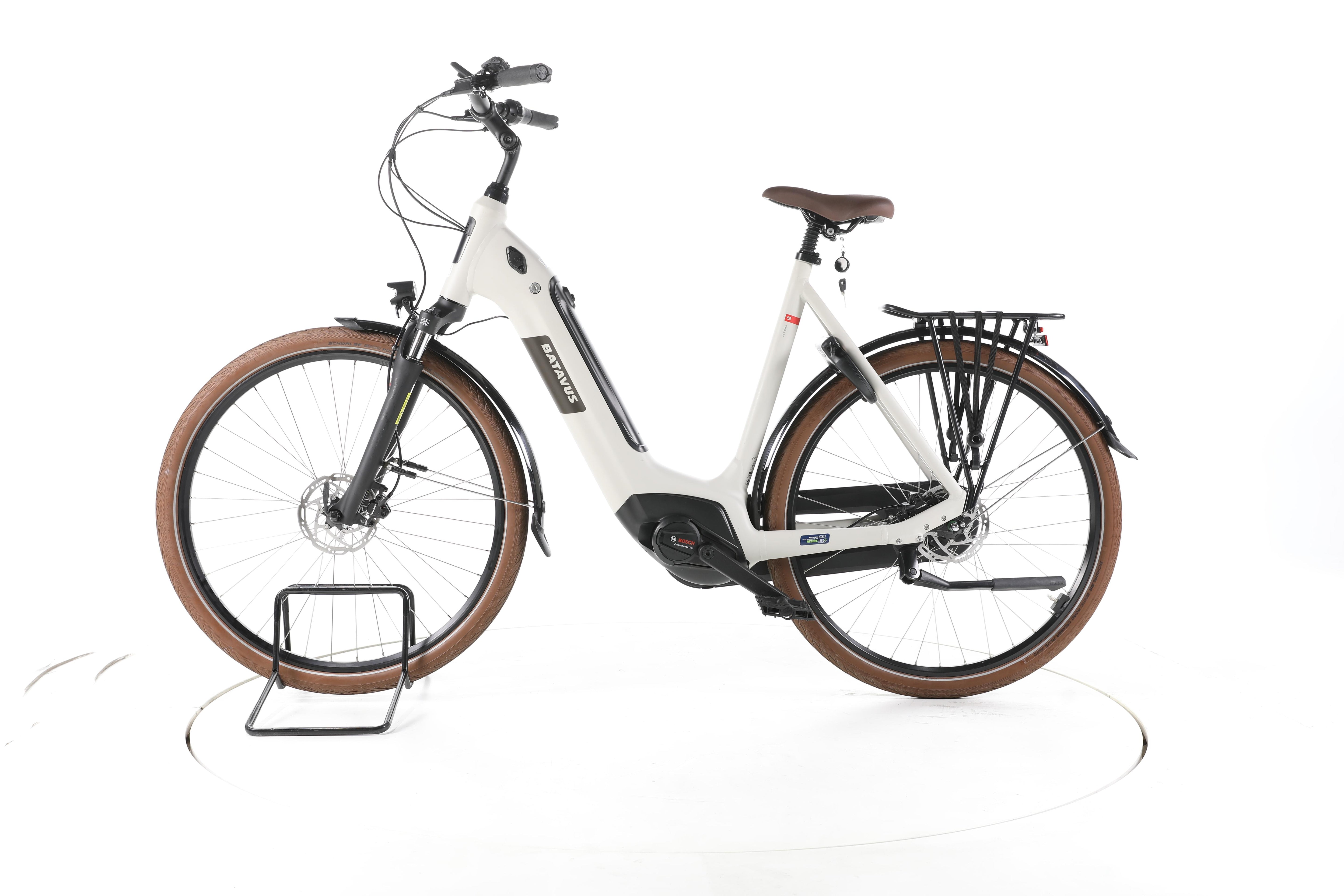 Batavus Altura E-Go® Power Plus City E-Bike Tiefeinsteiger 2025 - Image 7