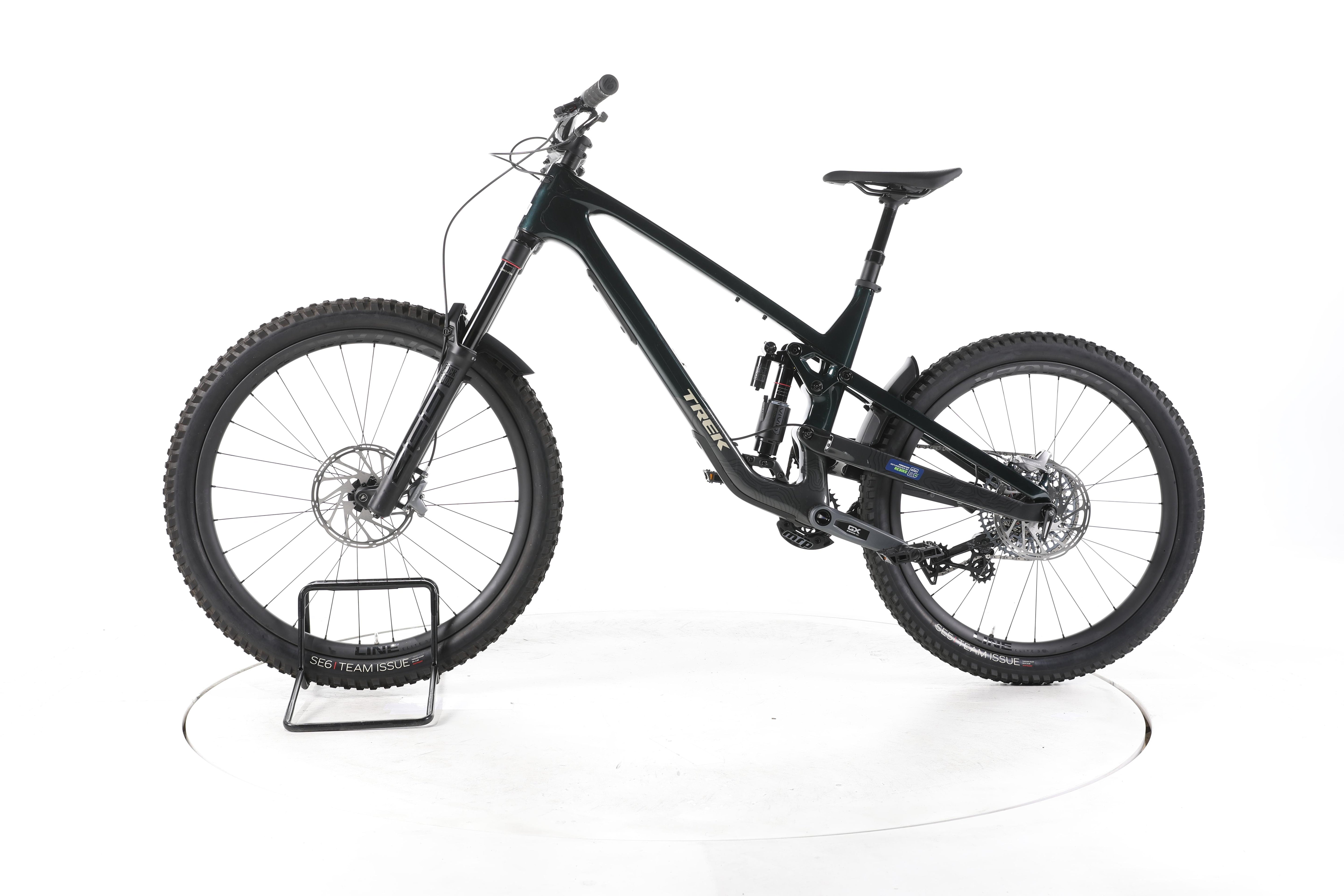 Trek Slash 9.8 GX AXS Fahrrad Fully - Image 7