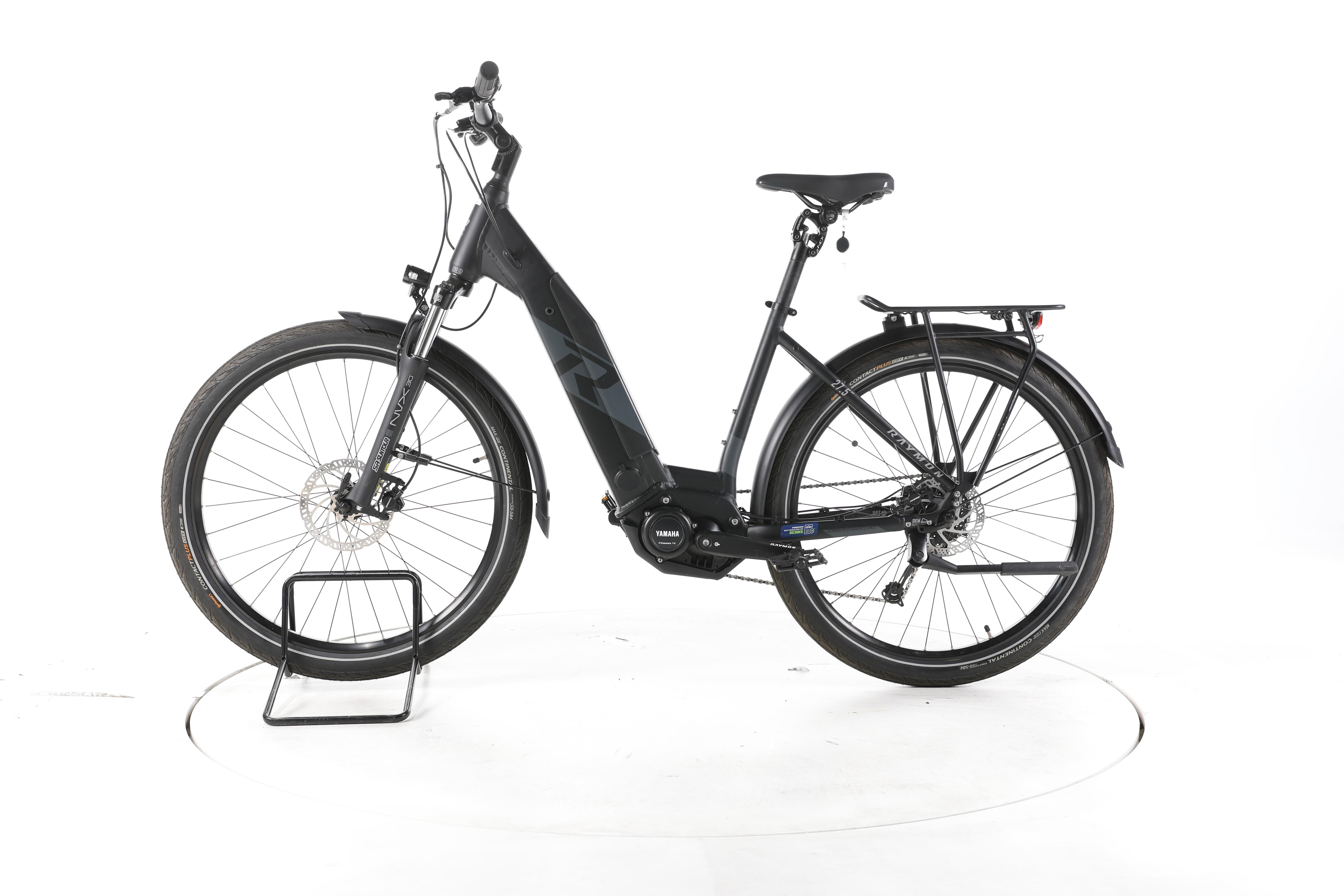 R Raymon TourRay E 4.0 Trekking E-Bike Tiefeinsteiger - Image 7