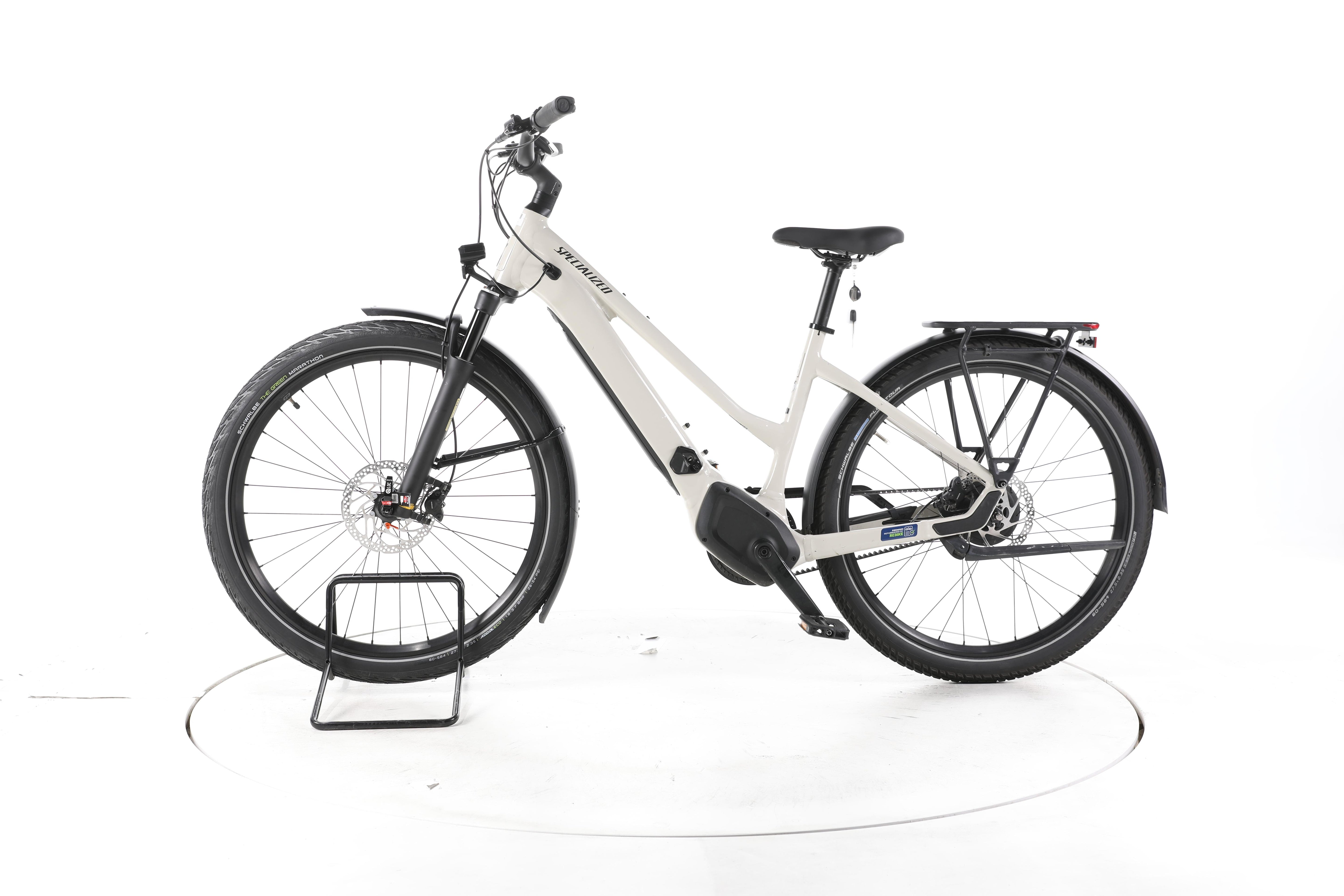 Specialized Turbo Vado 3.0 IGH City E-Bike - Image 7